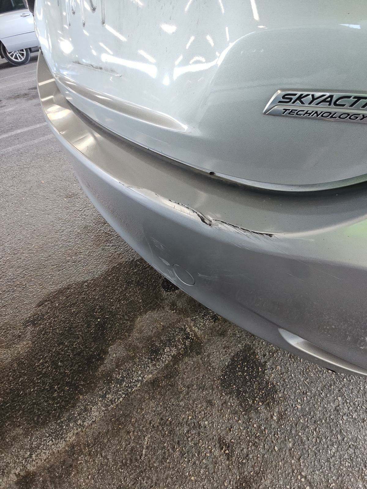 2018 MAZDA MAZDA6 Sport FWD