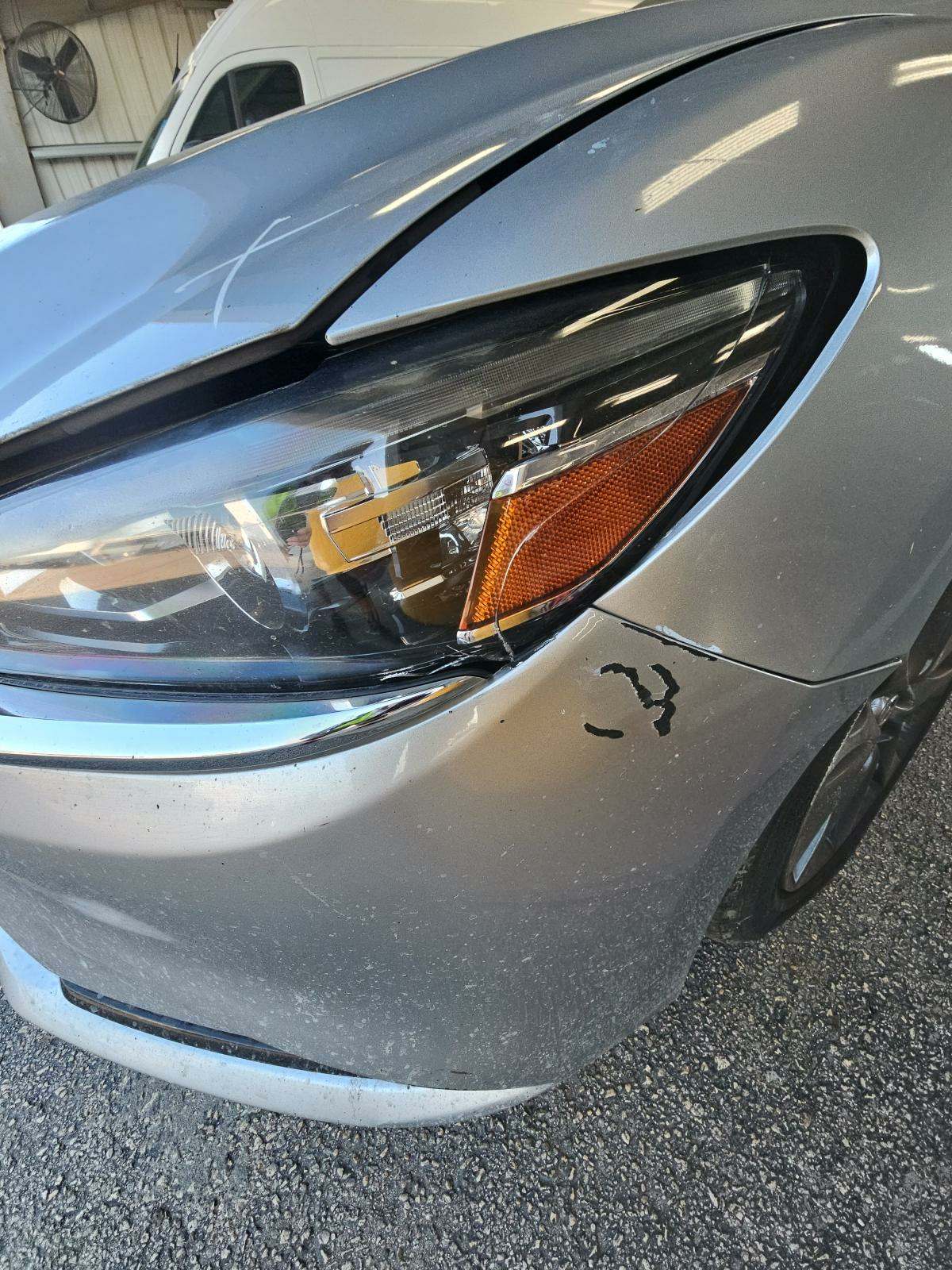2018 MAZDA MAZDA6 Sport FWD