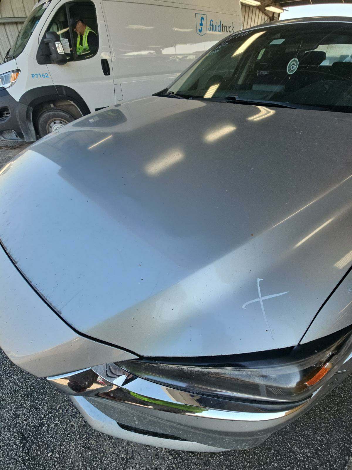 2018 MAZDA MAZDA6 Sport FWD