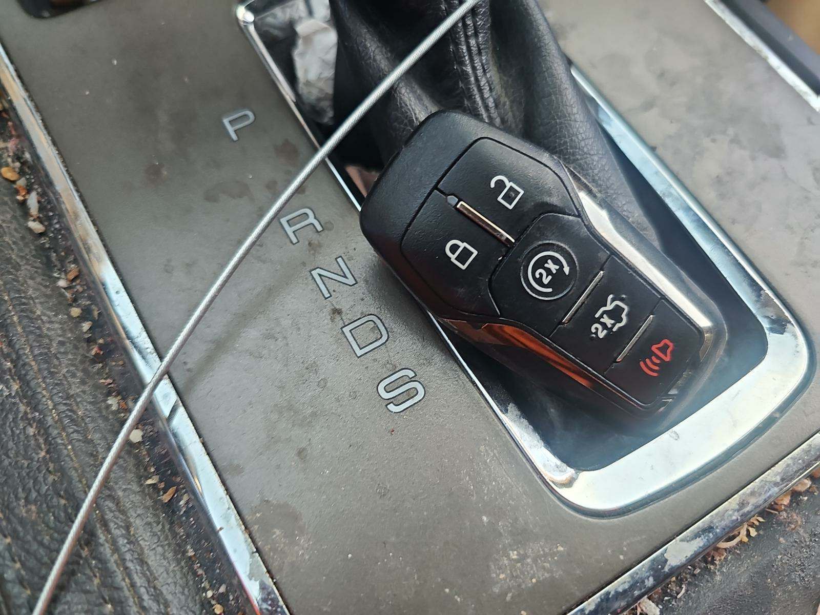 2013 Lincoln MKX Base FWD