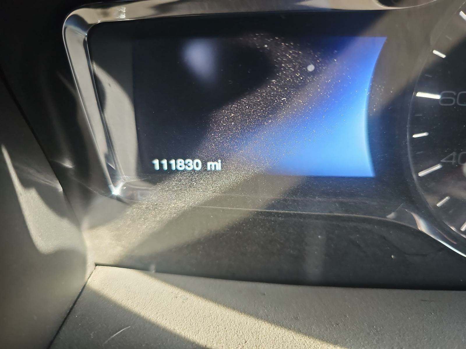 2013 Lincoln MKX Base FWD