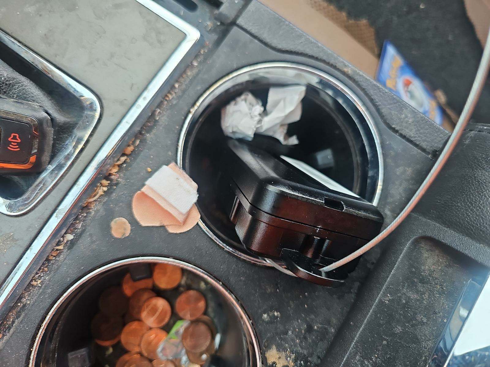 2013 Lincoln MKX Base FWD