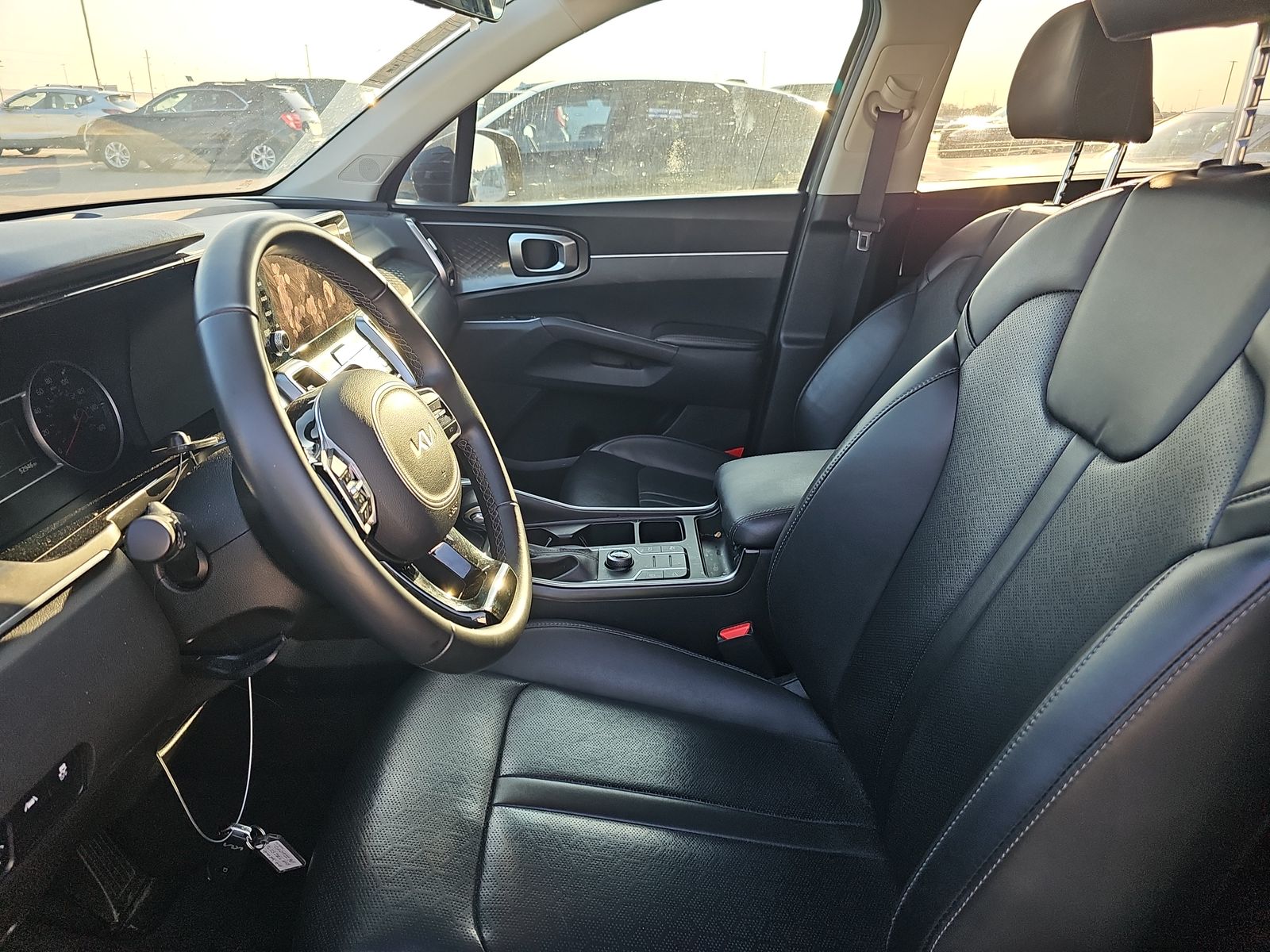 2023 Kia Sorento S FWD