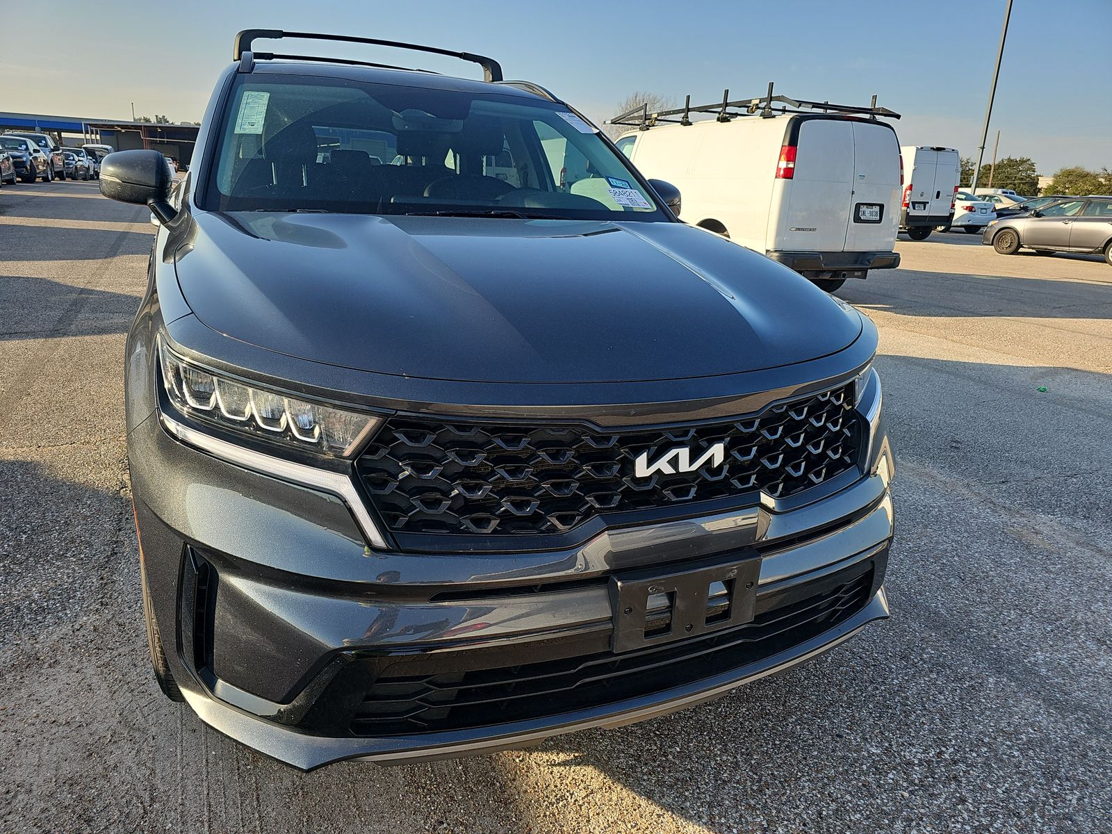 2023 Kia Sorento S FWD