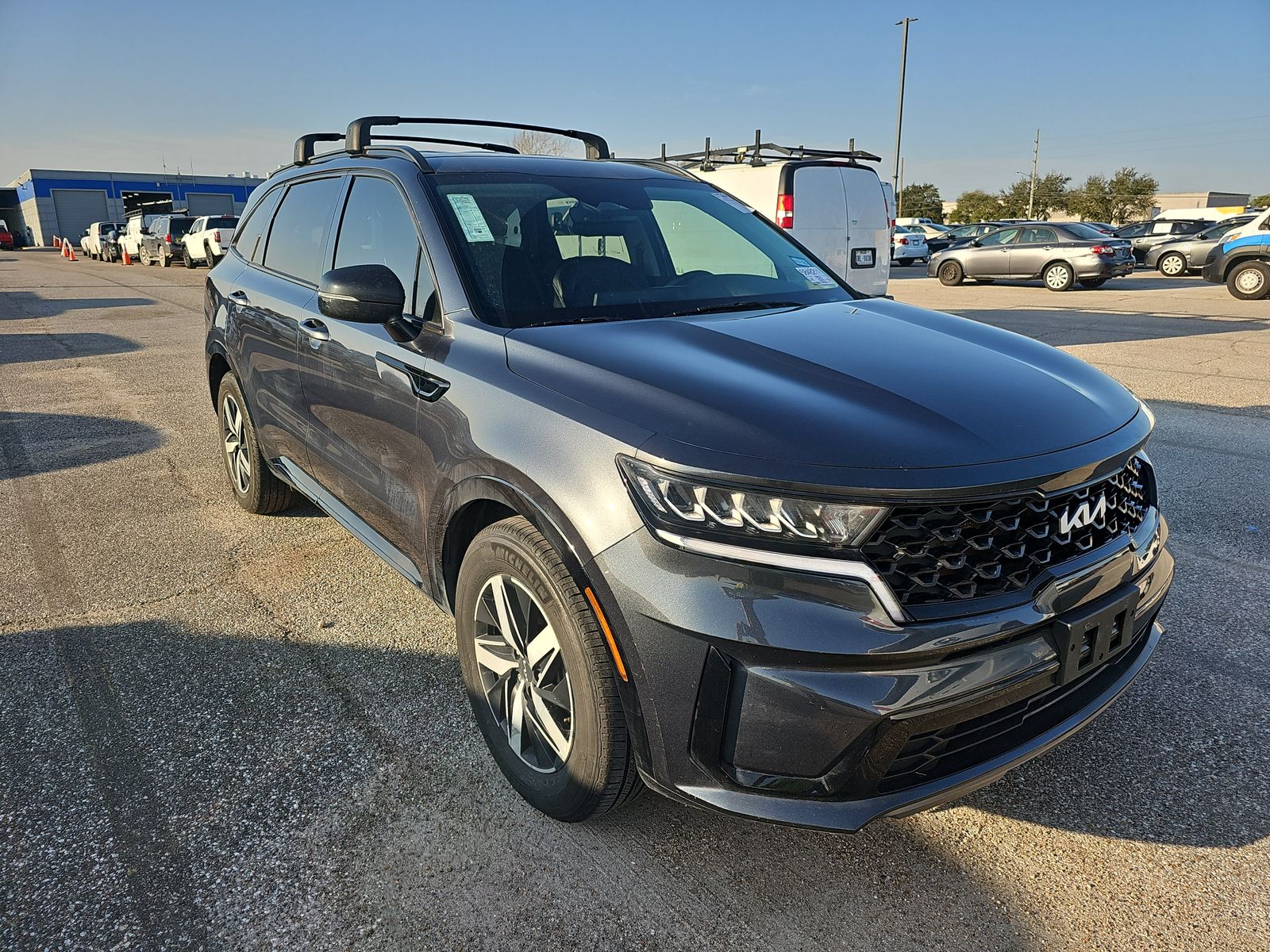 2023 Kia Sorento S FWD