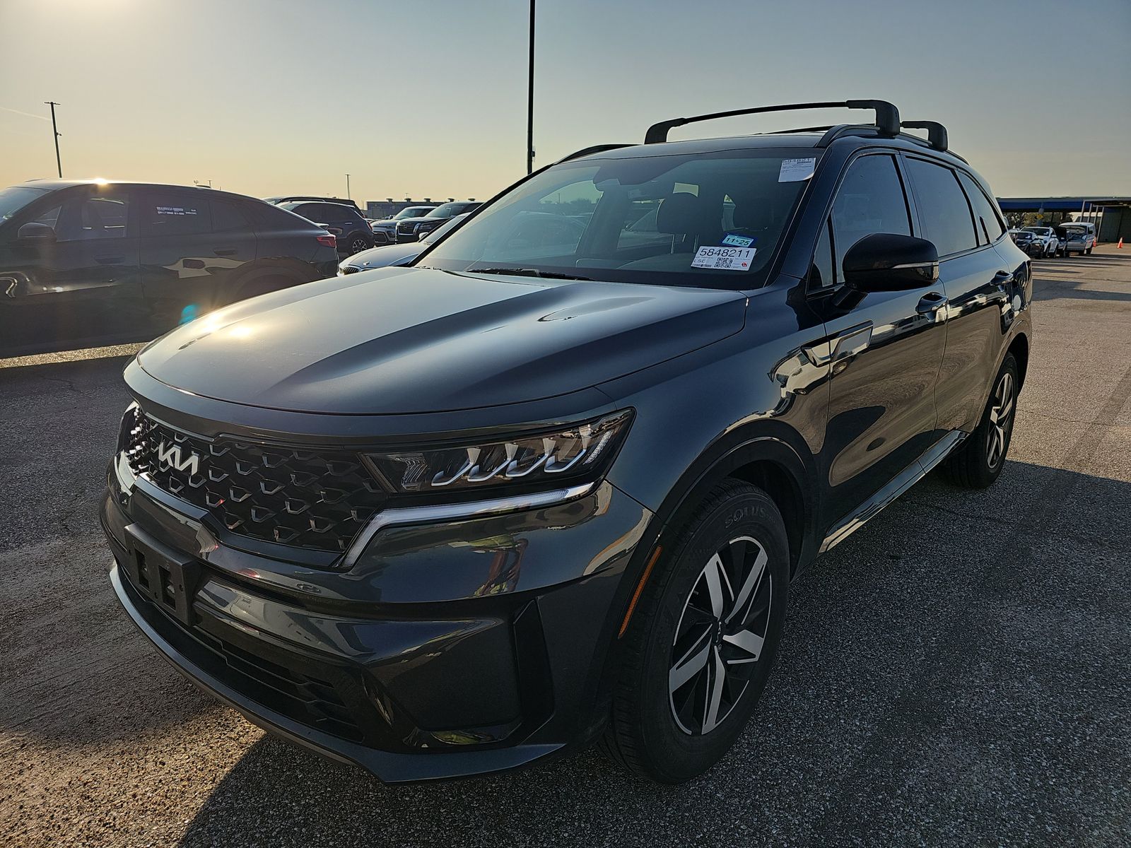 2023 Kia Sorento S FWD