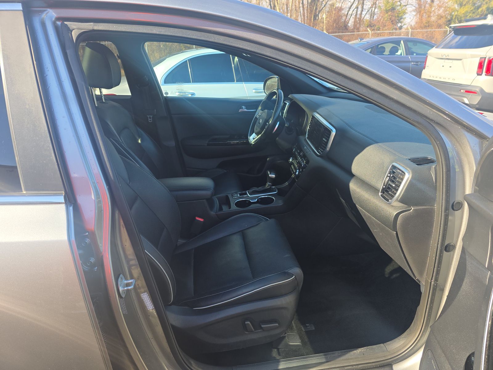 2020 Kia Sportage SX AWD