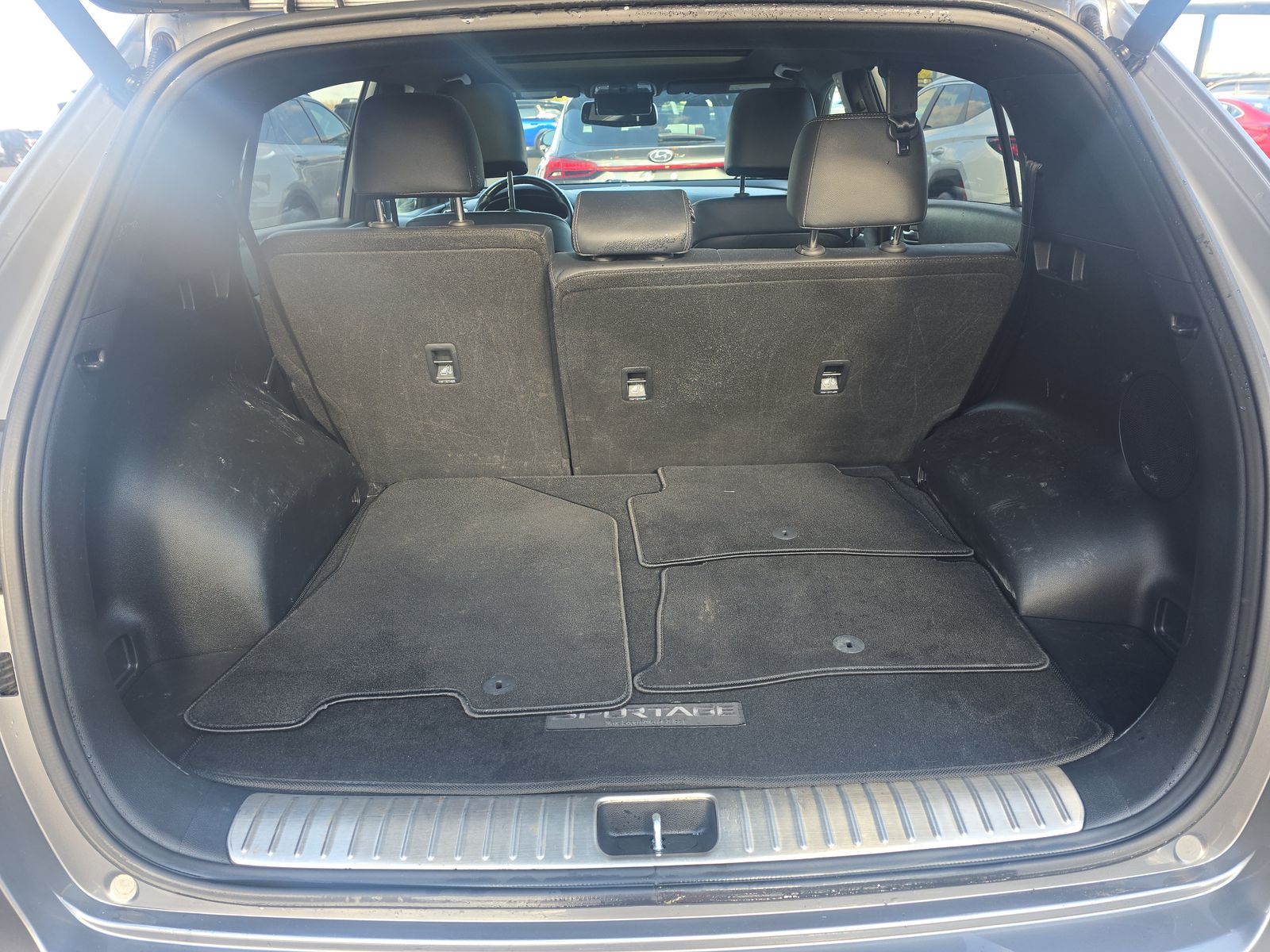 2020 Kia Sportage SX AWD