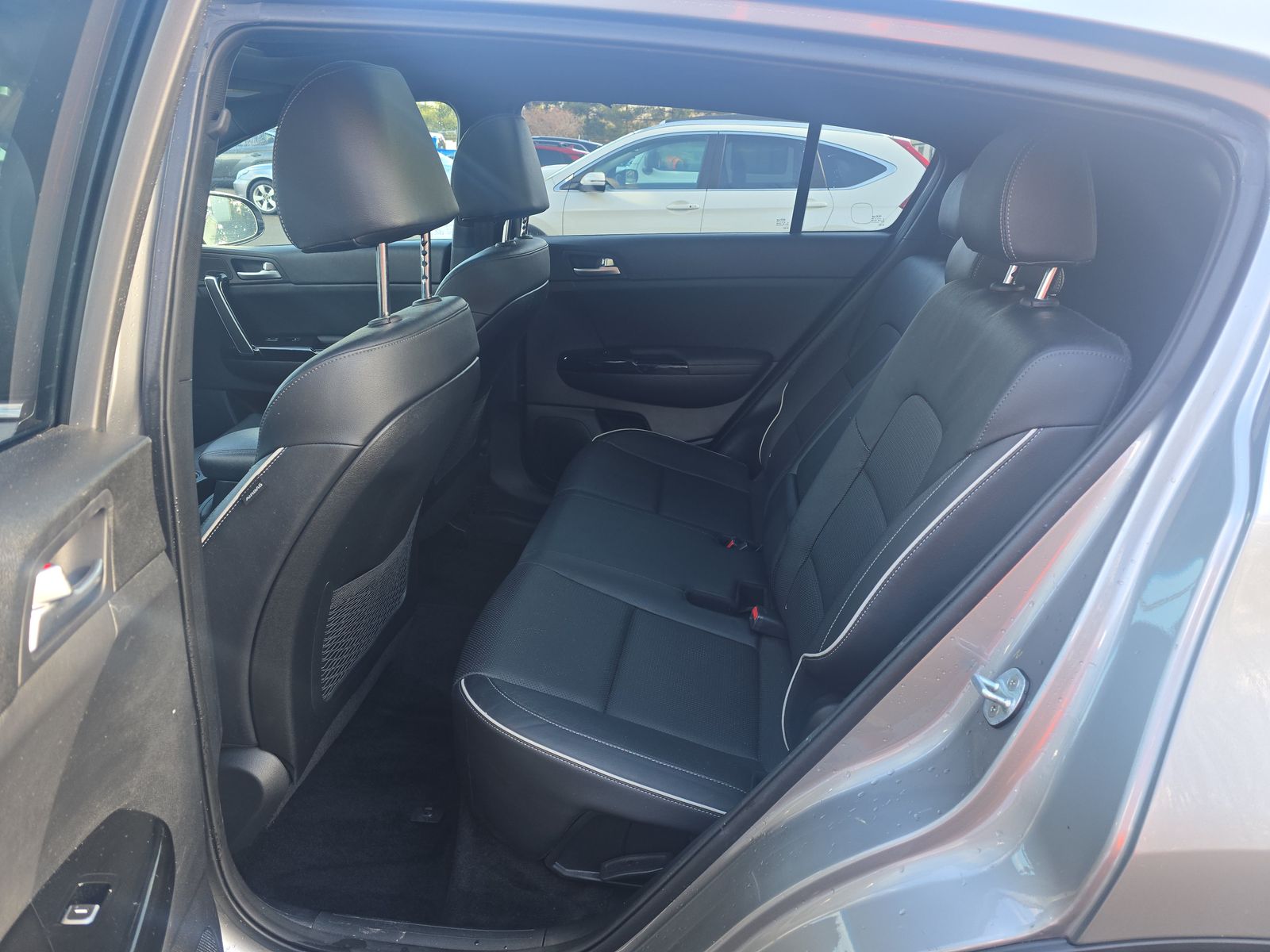 2020 Kia Sportage SX AWD