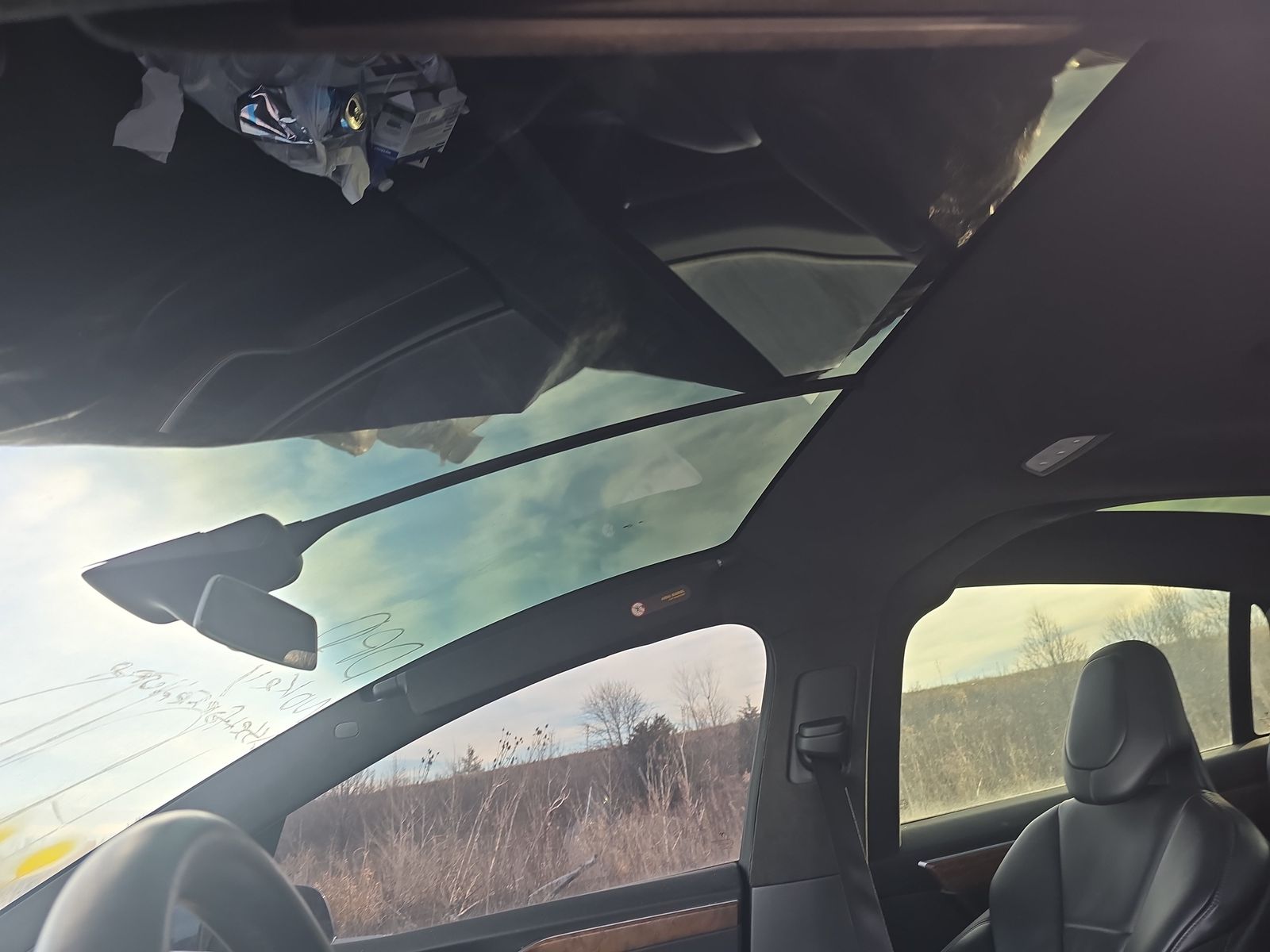 2017 Tesla Model X P100D AWD