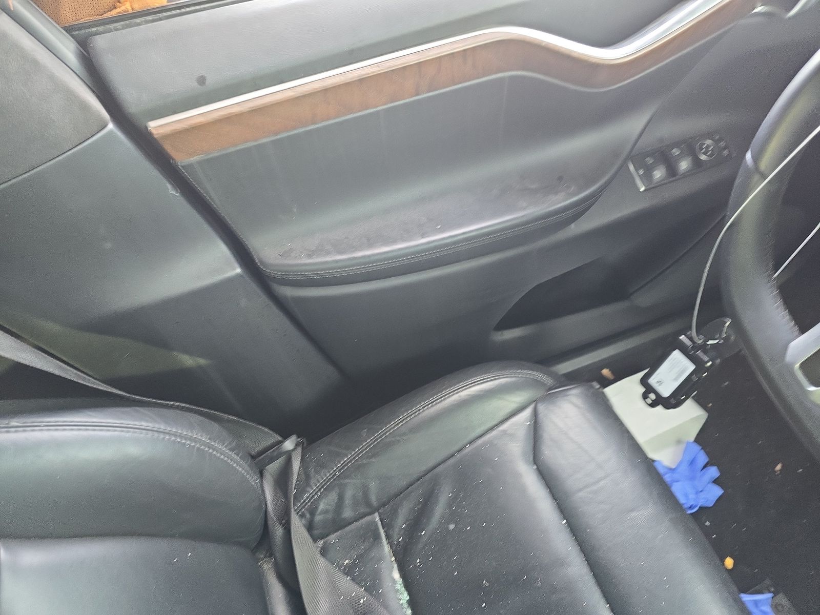 2017 Tesla Model X P100D AWD