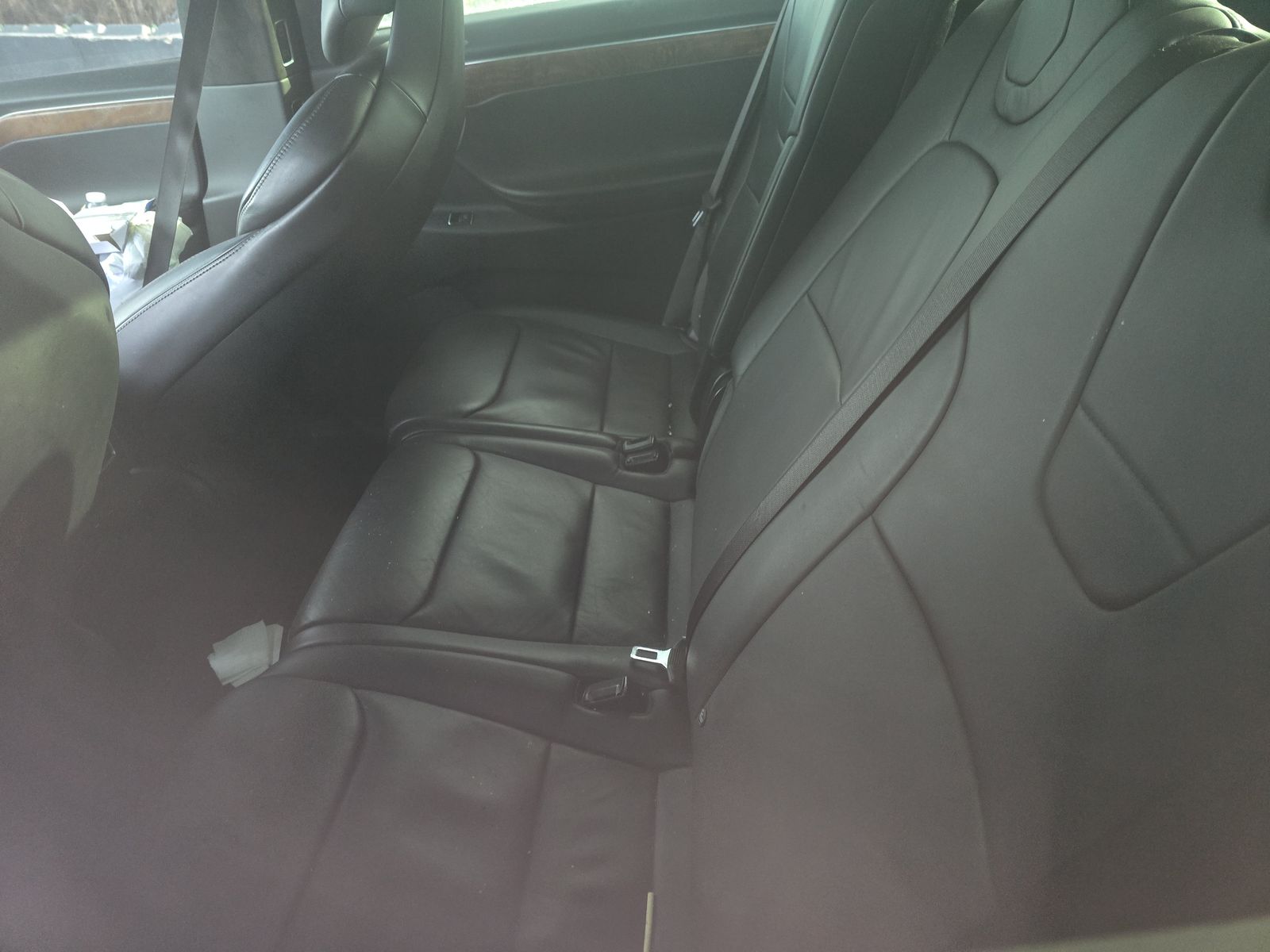 2017 Tesla Model X P100D AWD