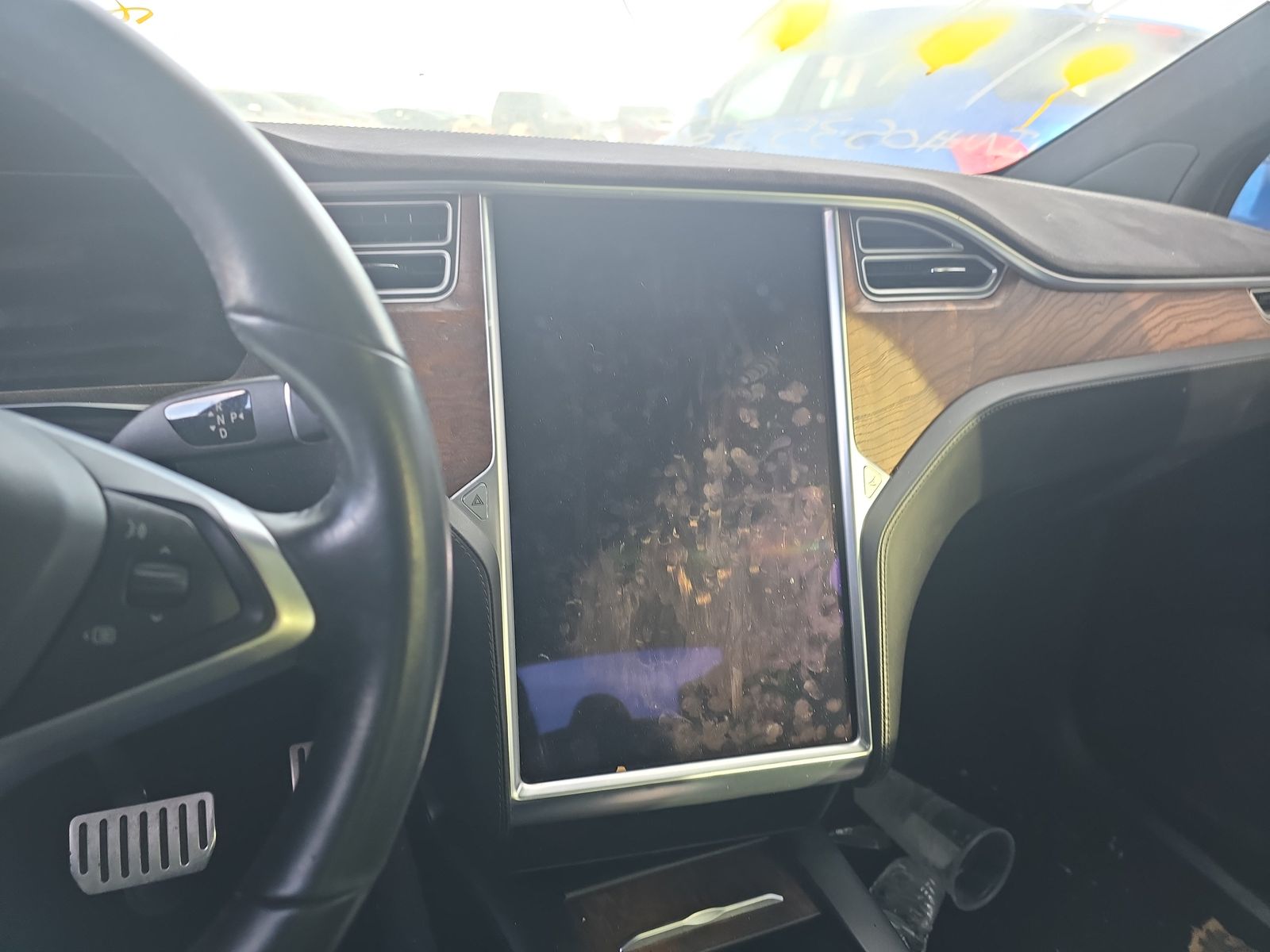 2017 Tesla Model X P100D AWD