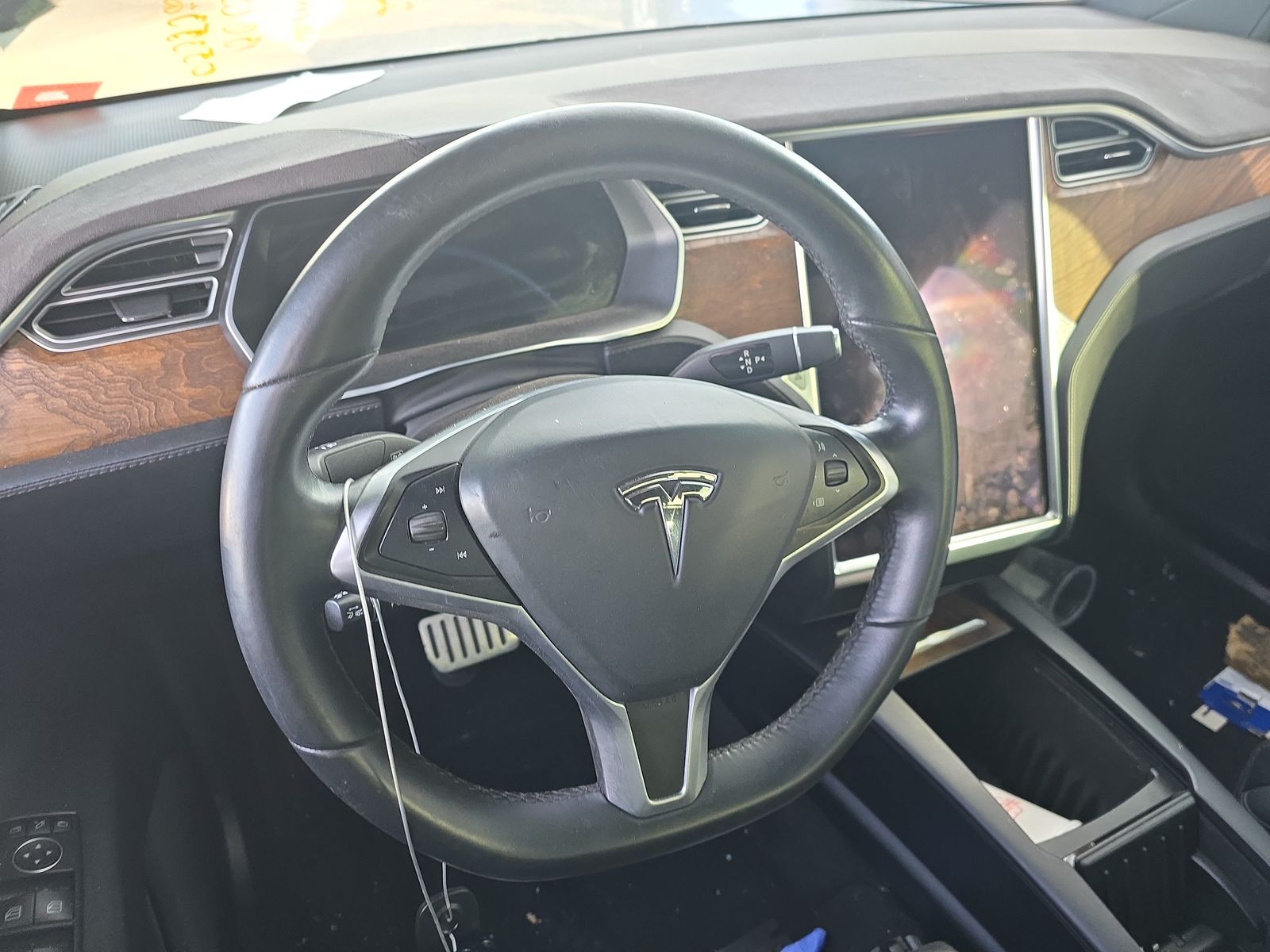 2017 Tesla Model X P100D AWD