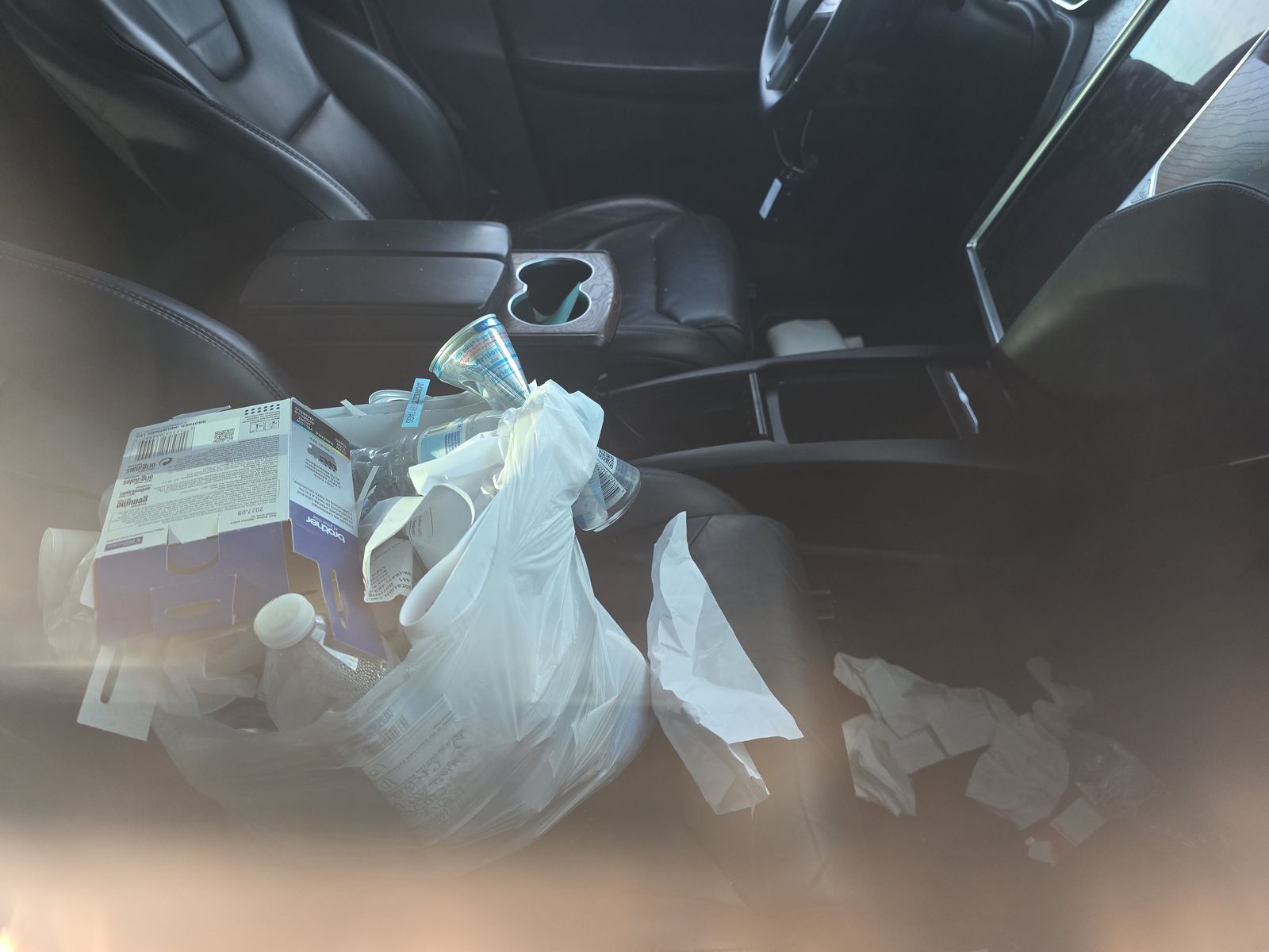 2017 Tesla Model X P100D AWD