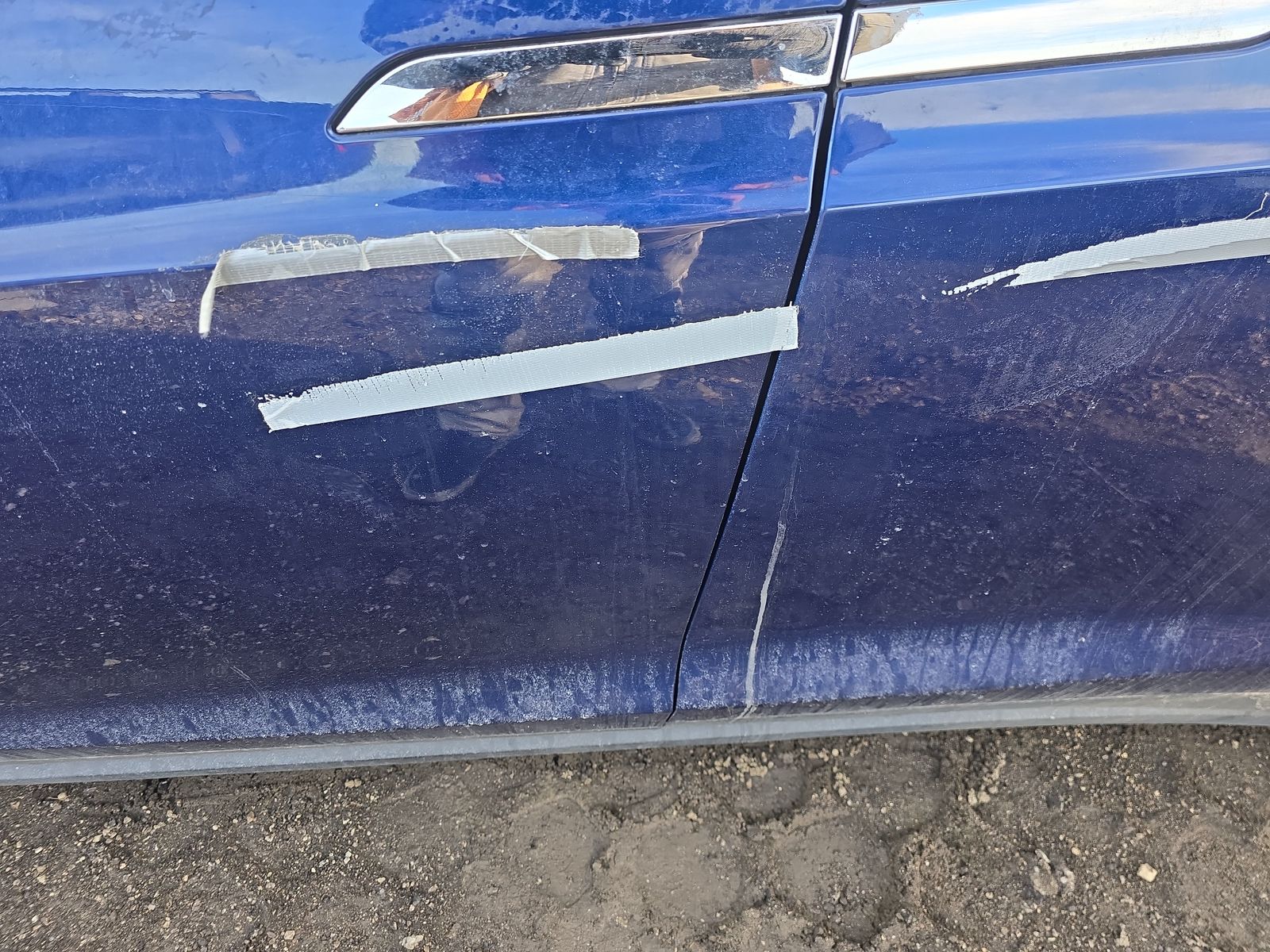 2017 Tesla Model X P100D AWD