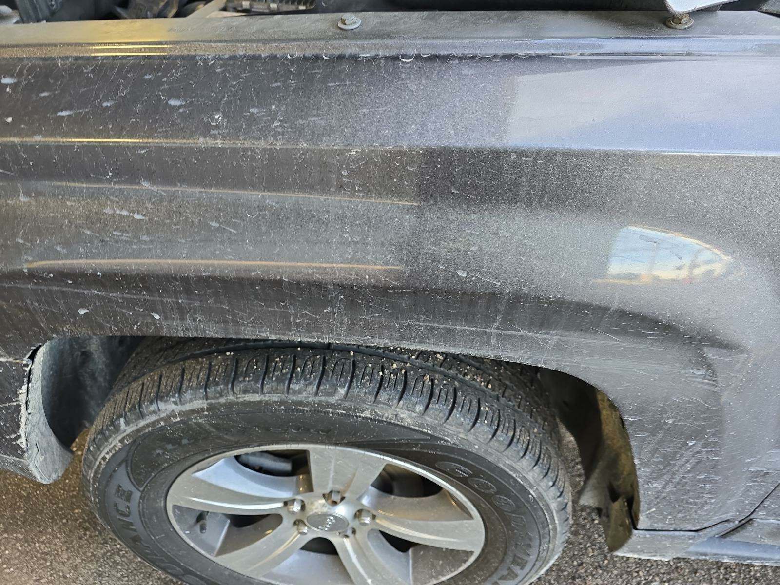 2017 Jeep Patriot Latitude High Altitude Edition FWD