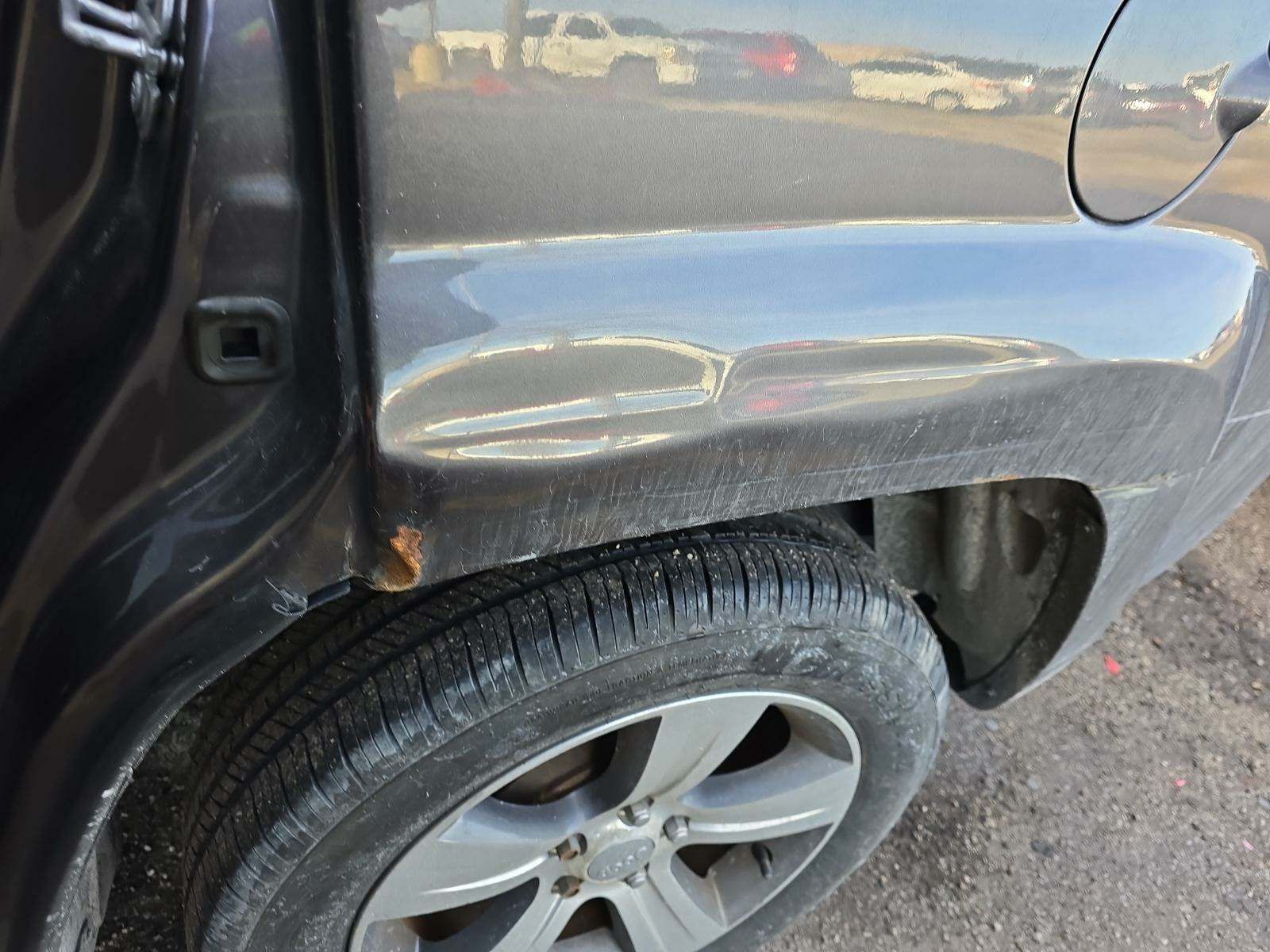 2017 Jeep Patriot Latitude High Altitude Edition FWD