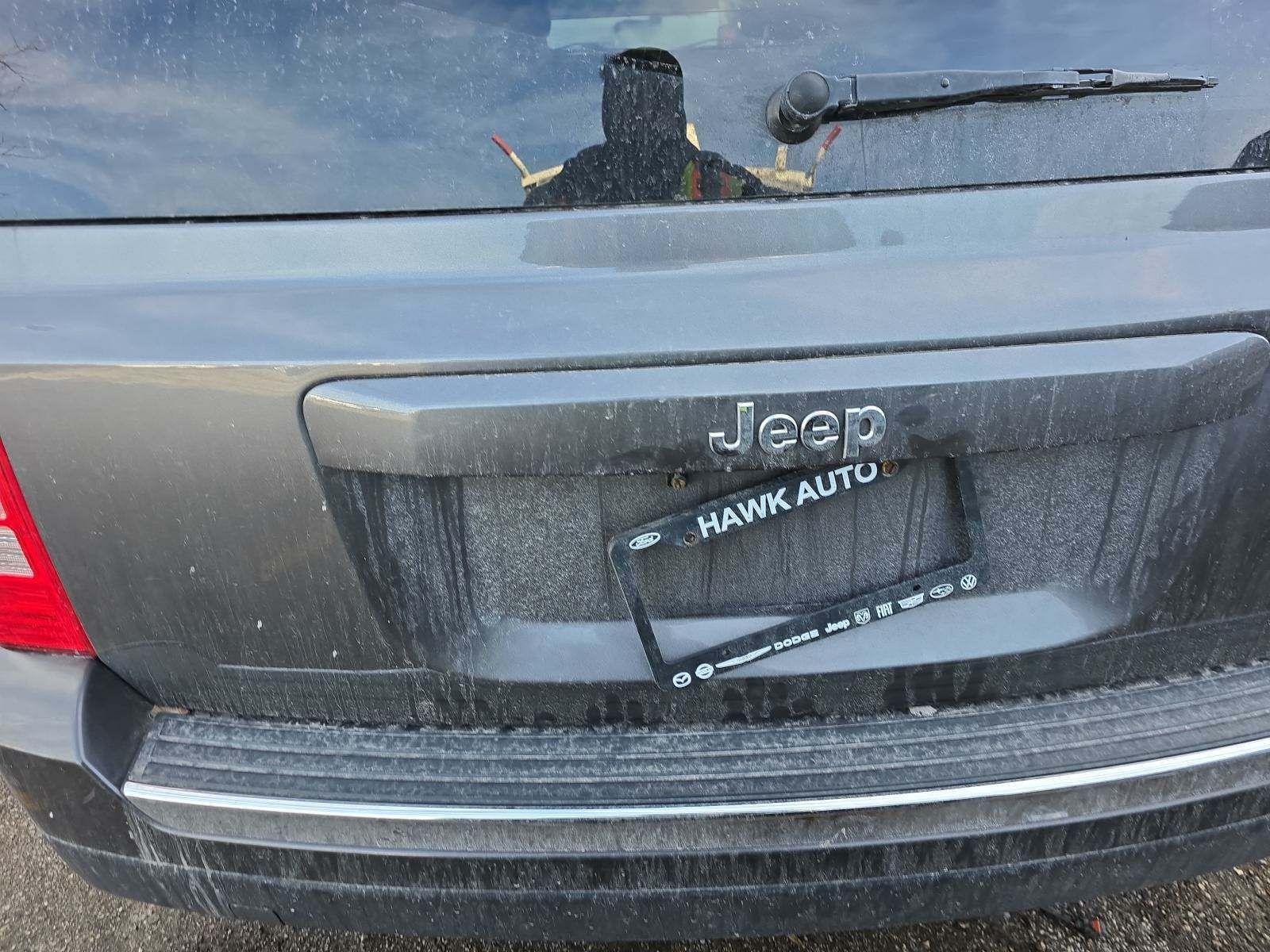 2017 Jeep Patriot Latitude High Altitude Edition FWD