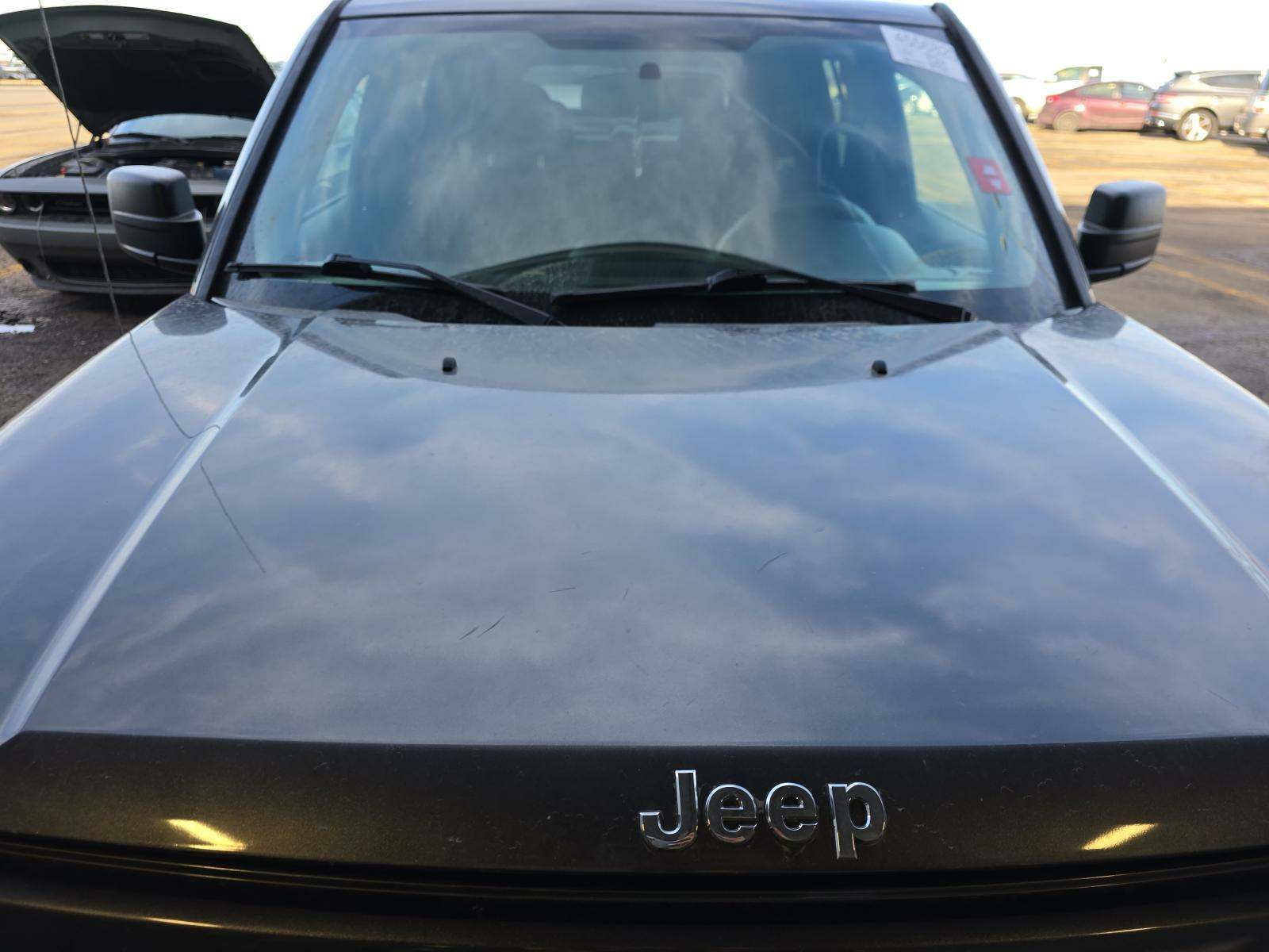 2017 Jeep Patriot Latitude High Altitude Edition FWD