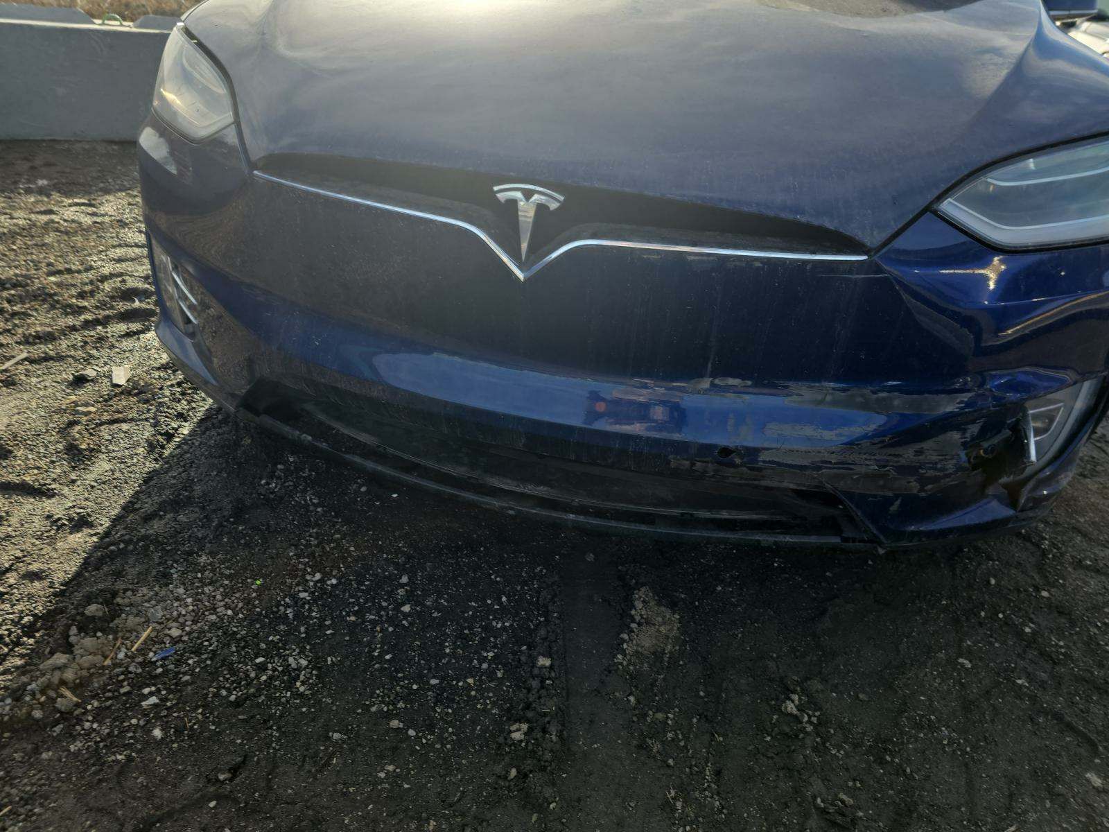 2017 Tesla Model X P100D AWD