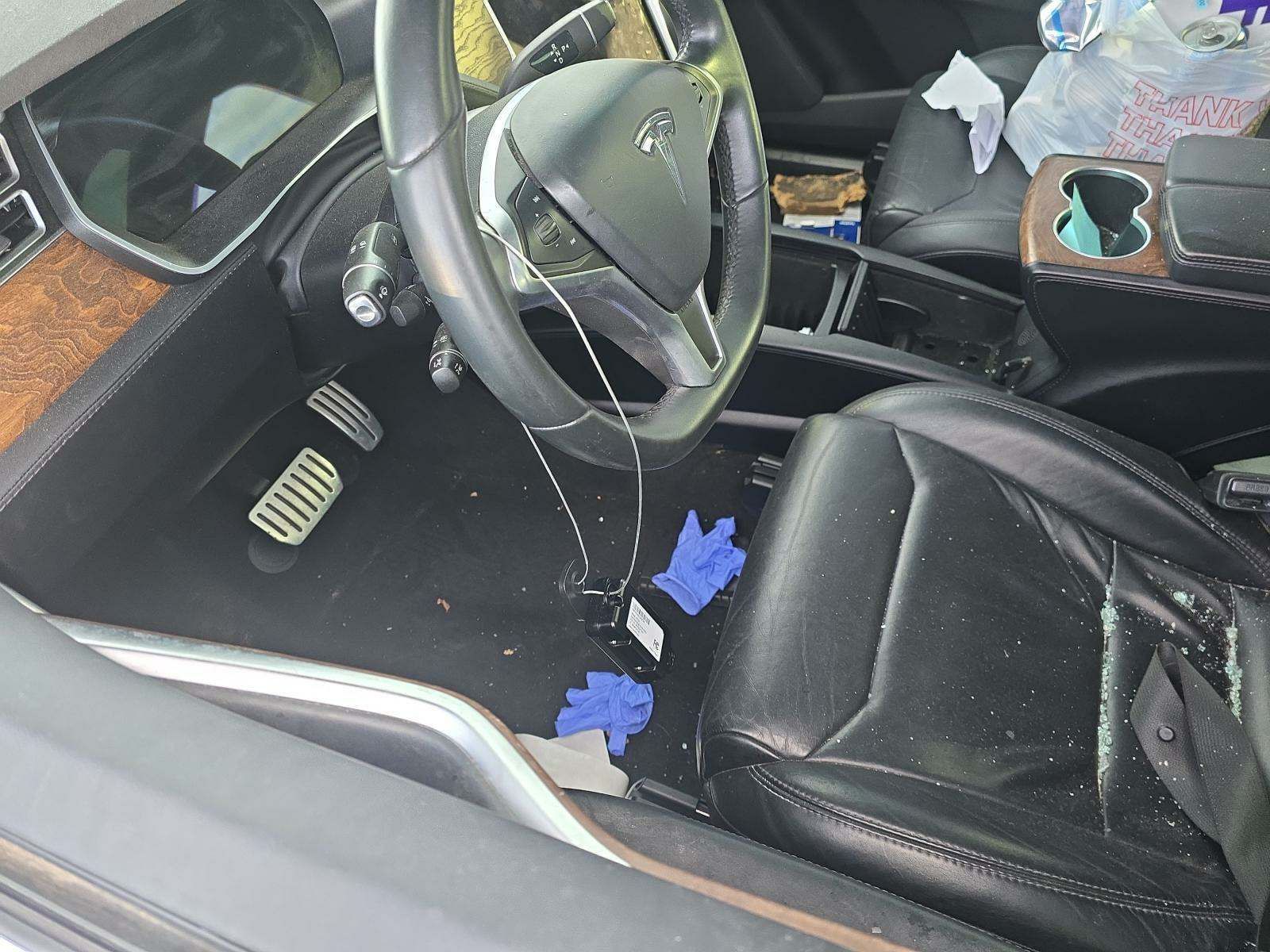 2017 Tesla Model X P100D AWD