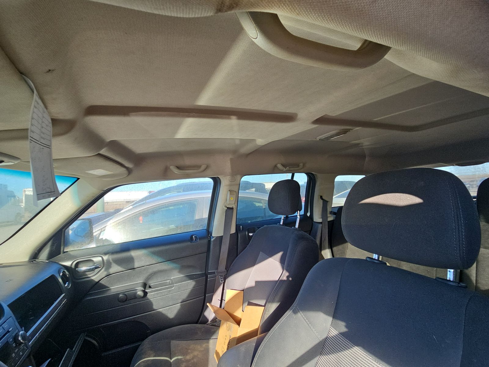 2016 Jeep Patriot Sport AWD