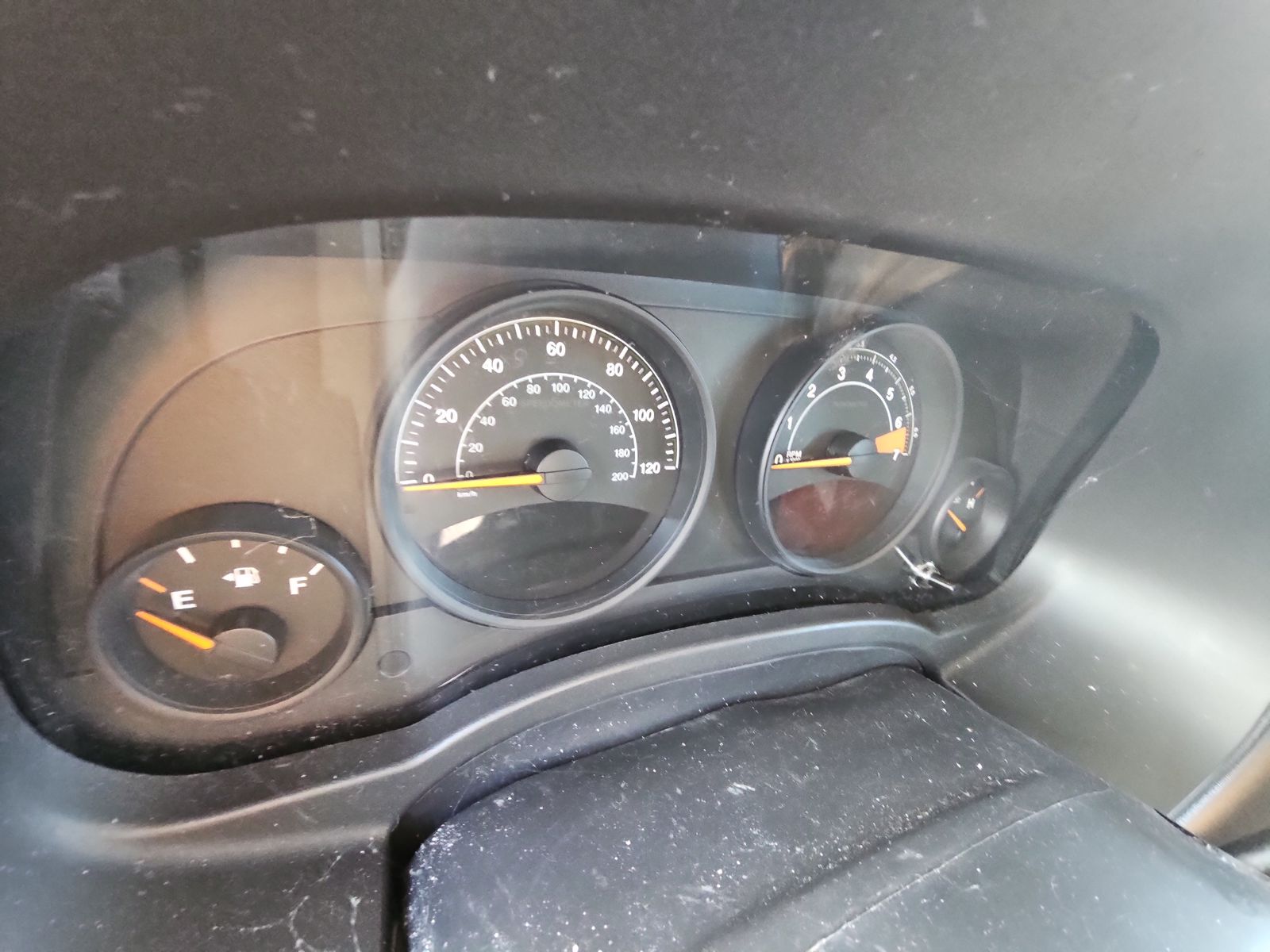 2016 Jeep Patriot Sport AWD