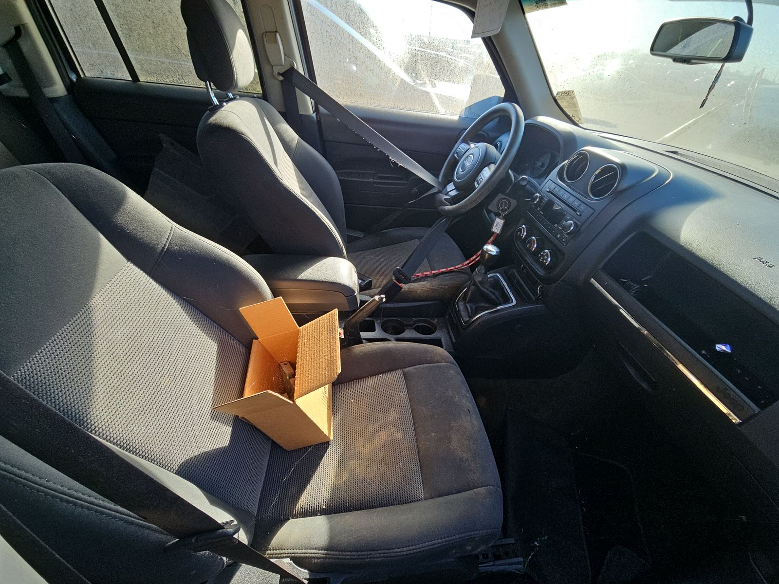 2016 Jeep Patriot Sport AWD