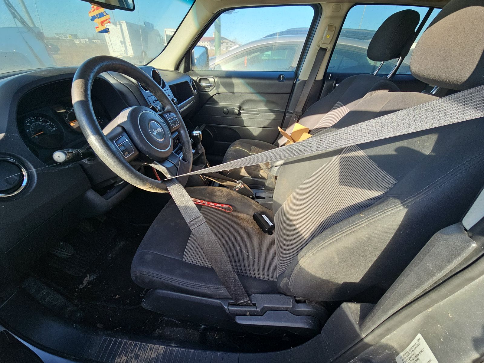 2016 Jeep Patriot Sport AWD