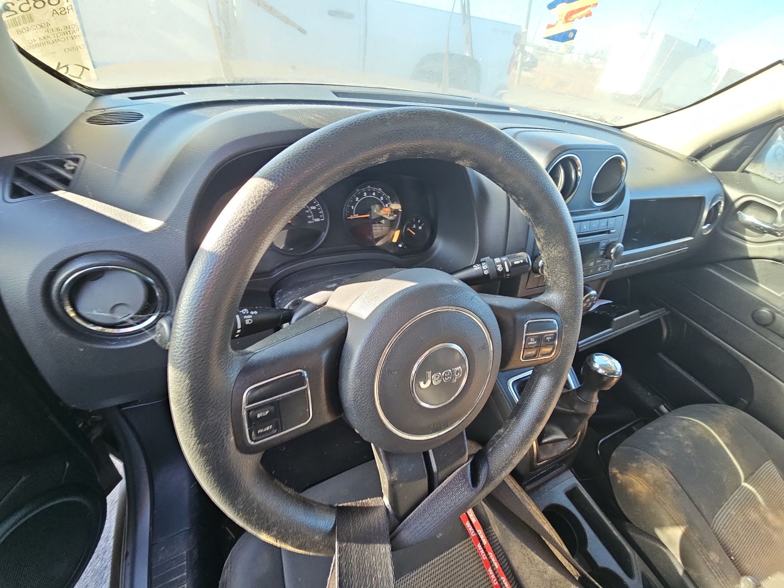 2016 Jeep Patriot Sport AWD