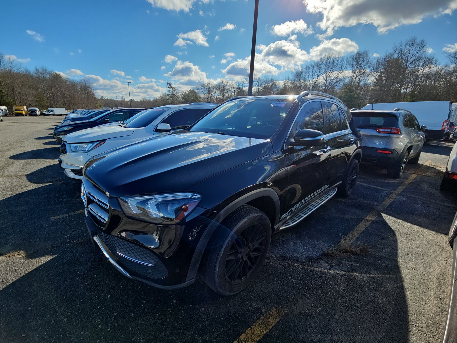 2020 Mercedes-Benz GLE 350 4MATIC