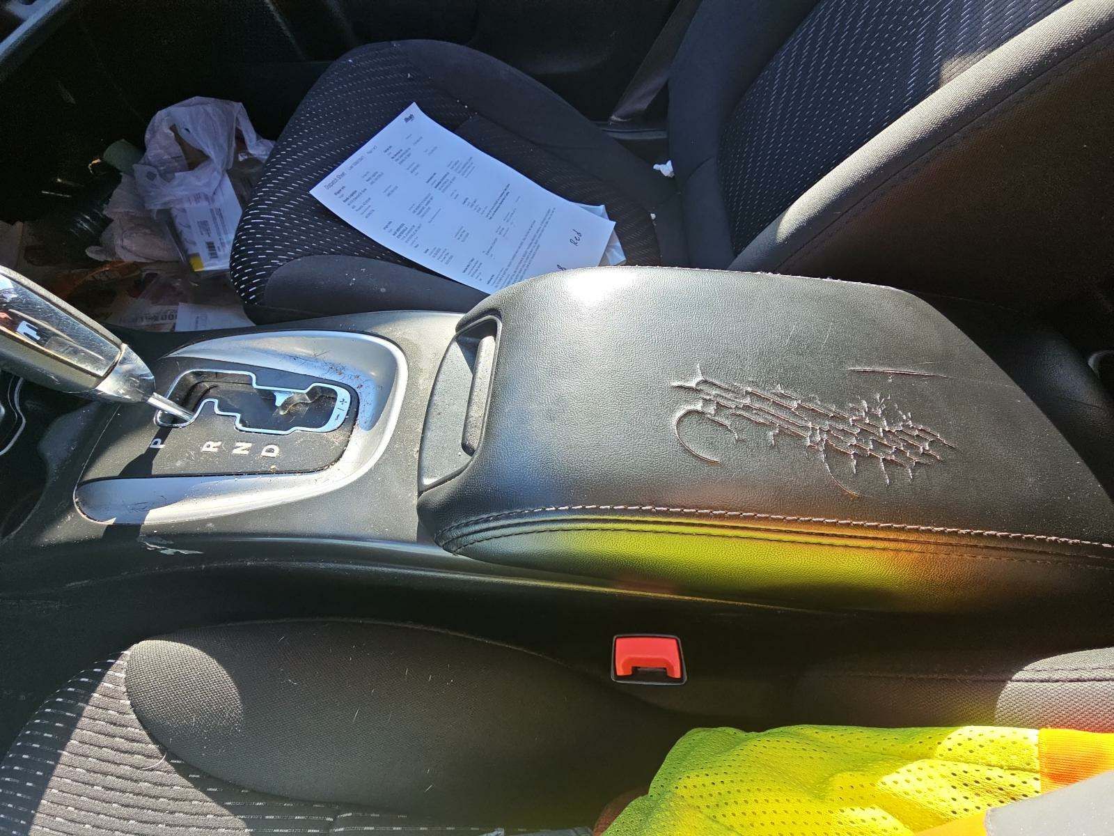 2018 Dodge Journey SE FWD