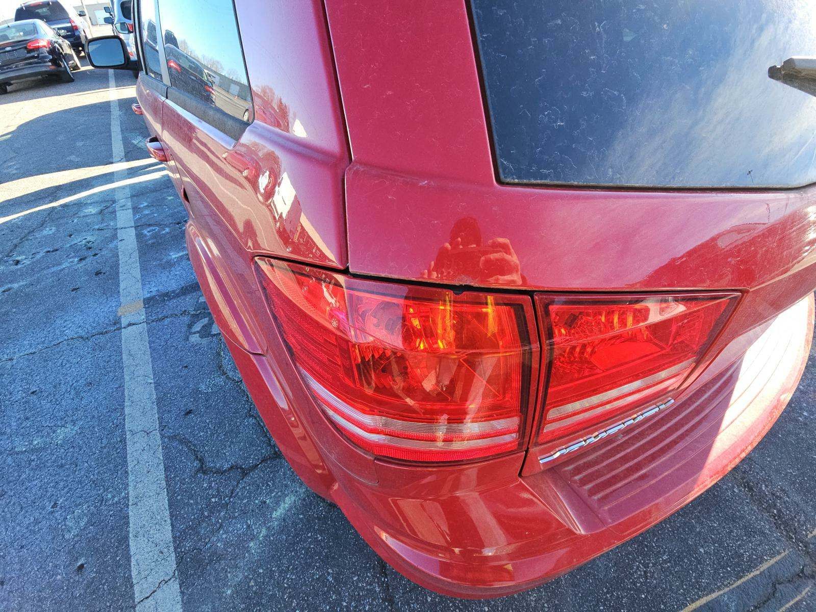 2018 Dodge Journey SE FWD