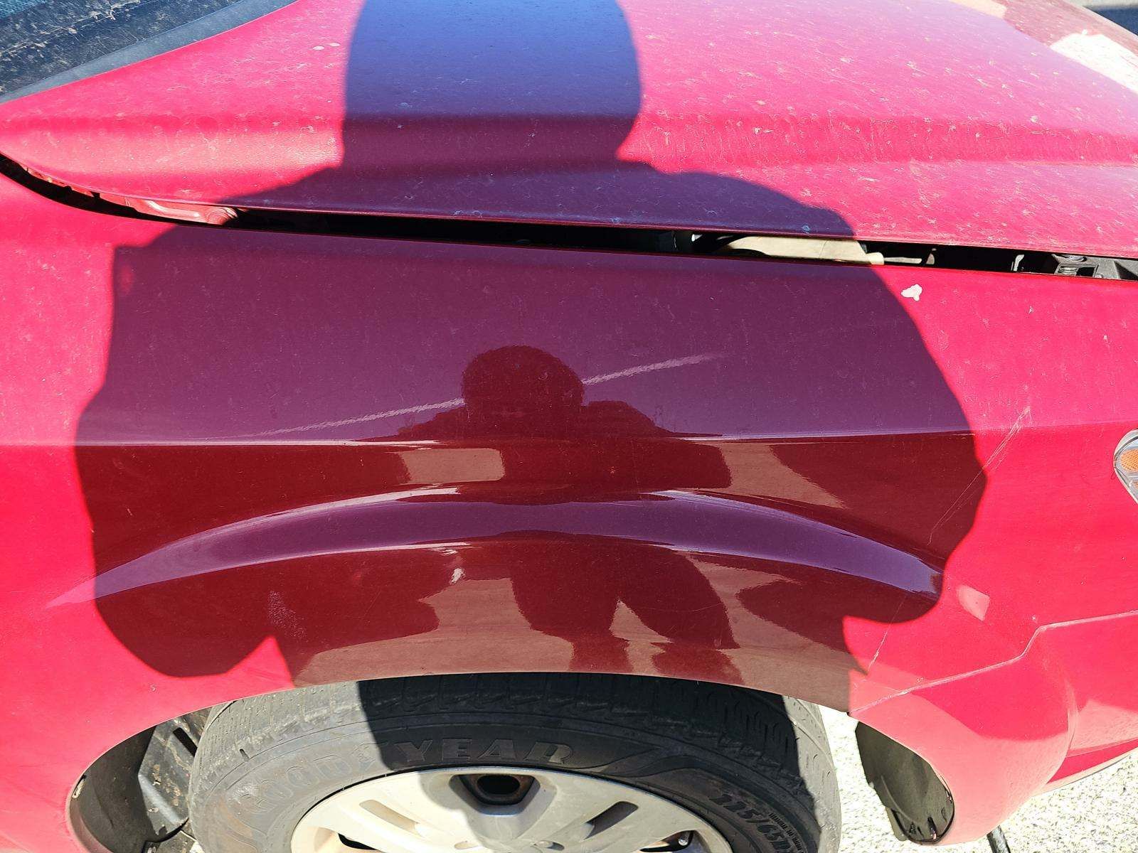 2018 Dodge Journey SE FWD