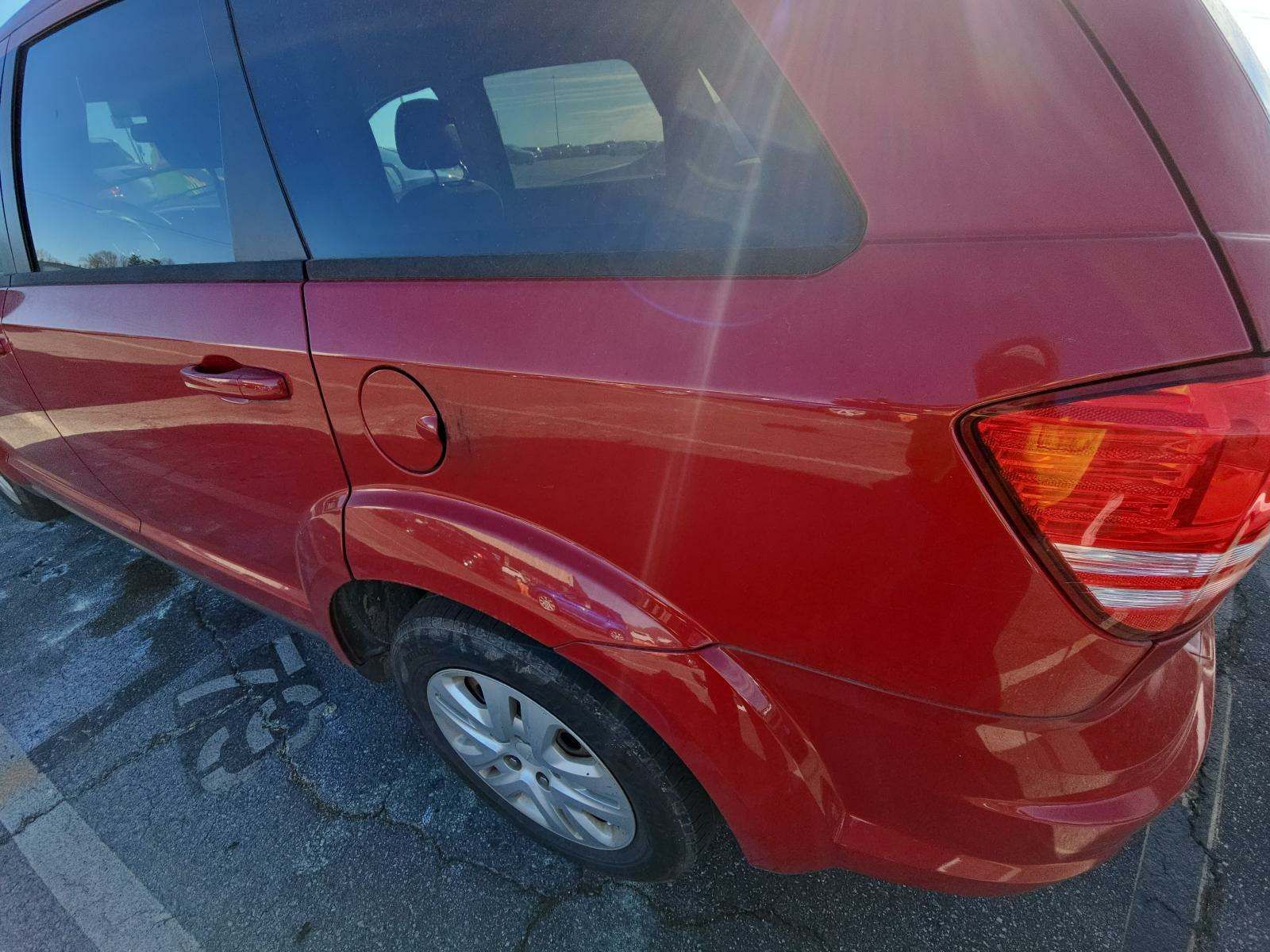 2018 Dodge Journey SE FWD