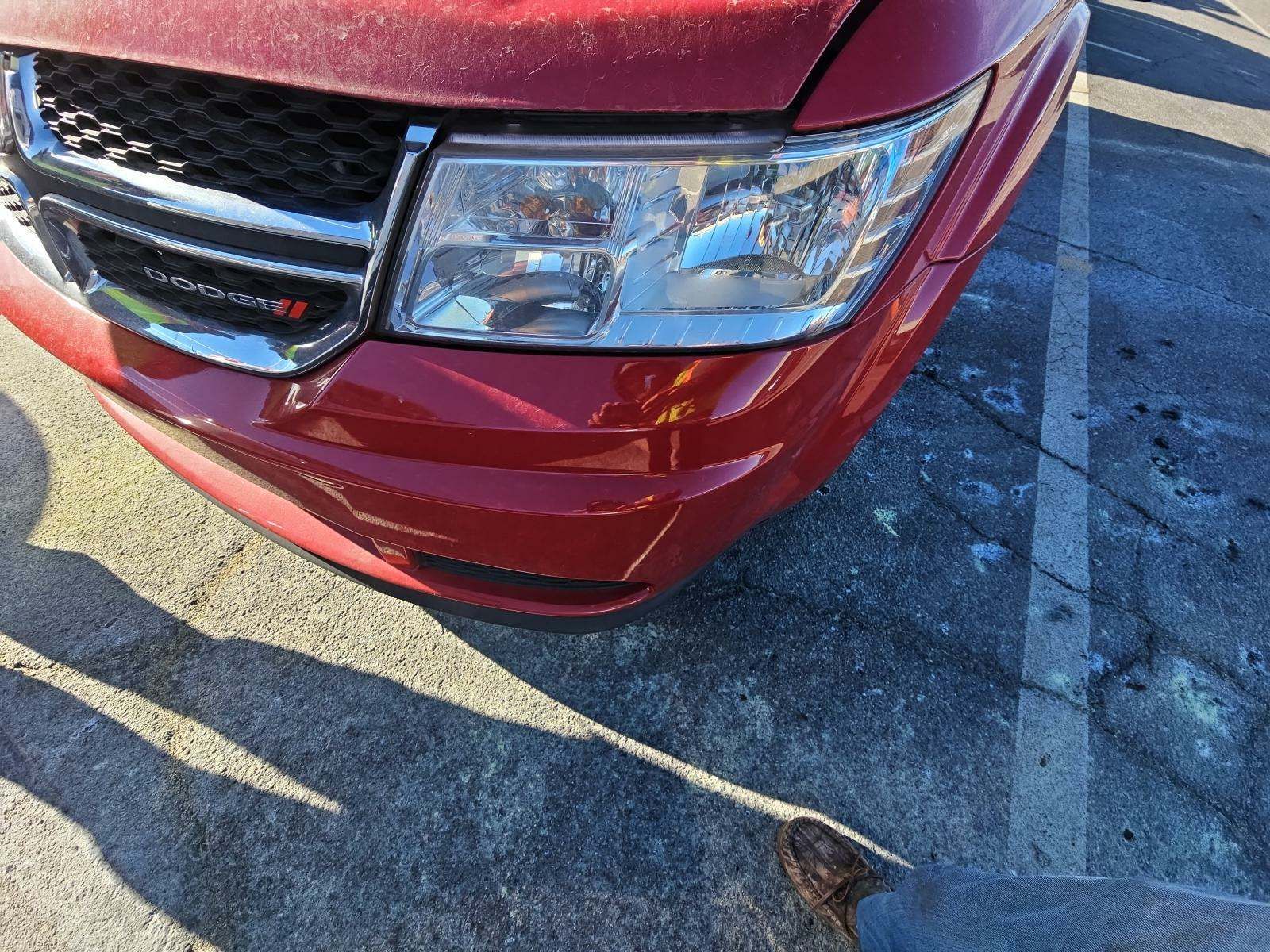 2018 Dodge Journey SE FWD