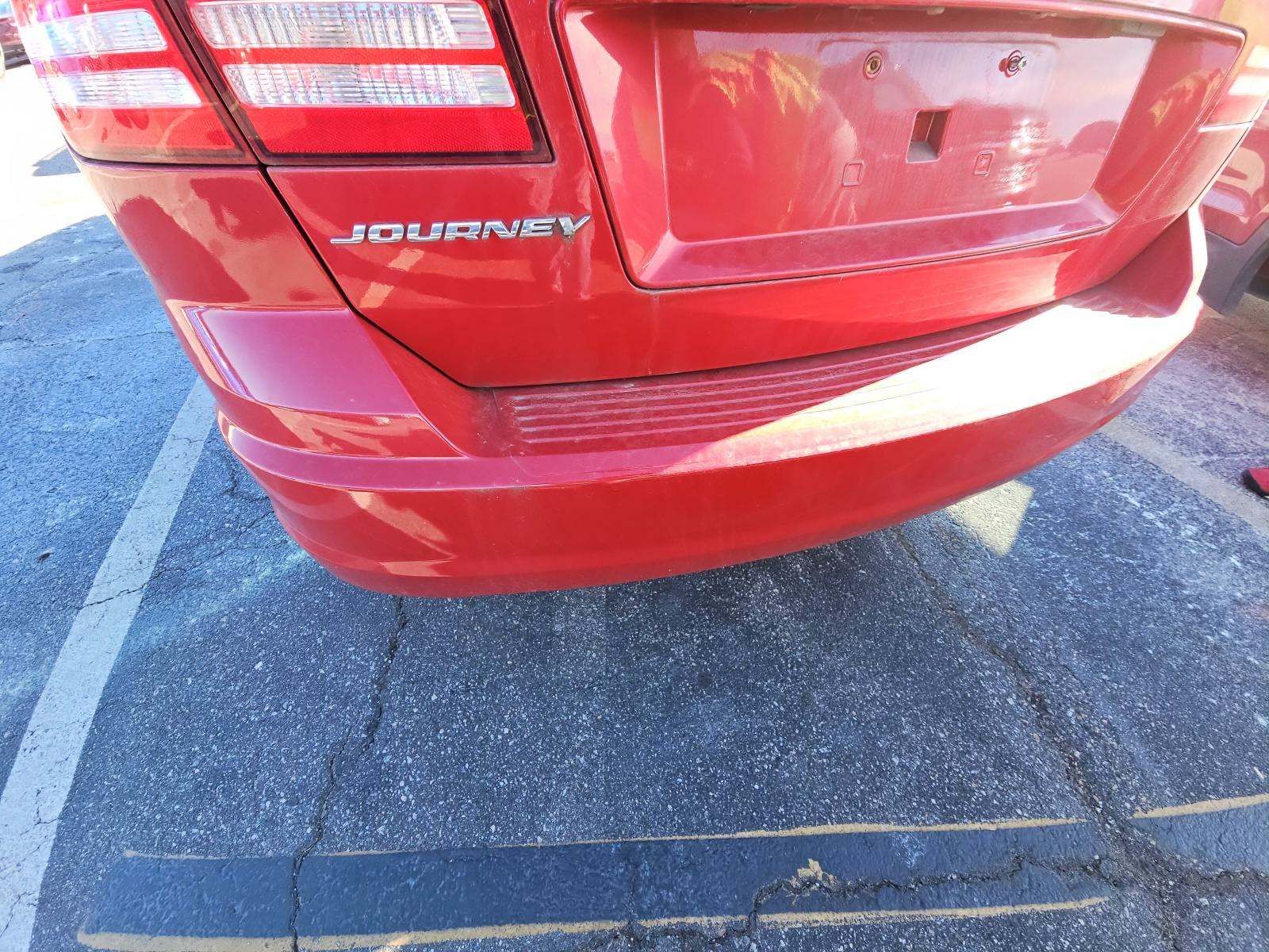 2018 Dodge Journey SE FWD