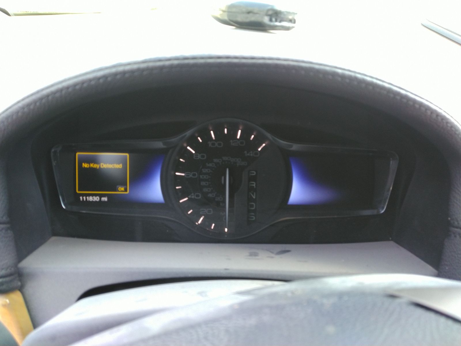 2013 Lincoln MKX Base FWD