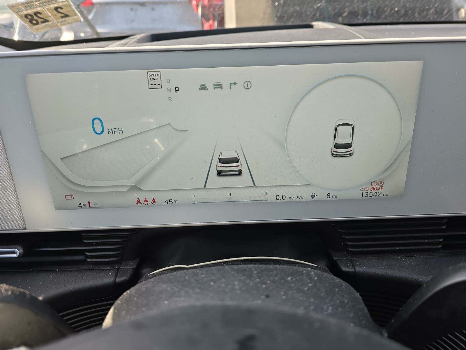 2023 Hyundai IONIQ 5 Limited AWD