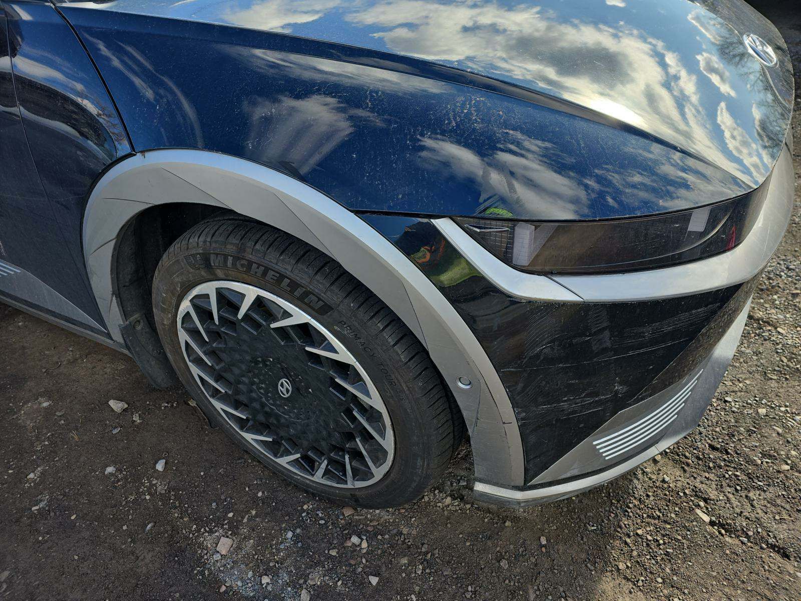 2023 Hyundai IONIQ 5 Limited AWD