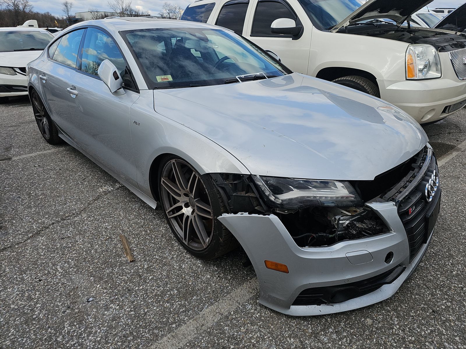 2014 Audi S7 Prestige AWD