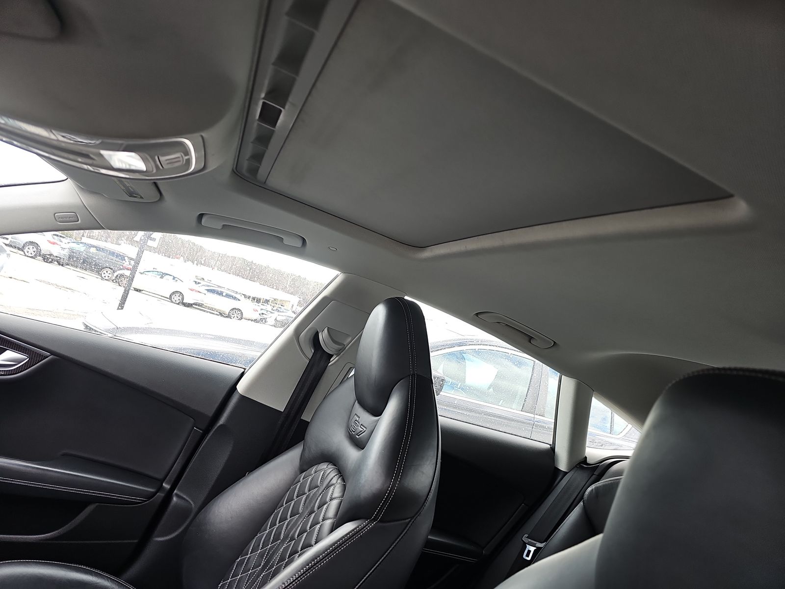 2014 Audi S7 Prestige AWD