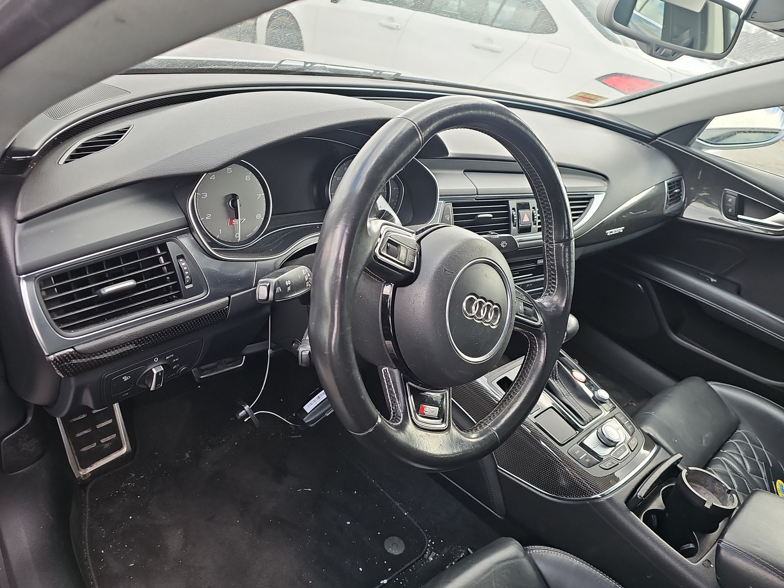 2014 Audi S7 Prestige AWD
