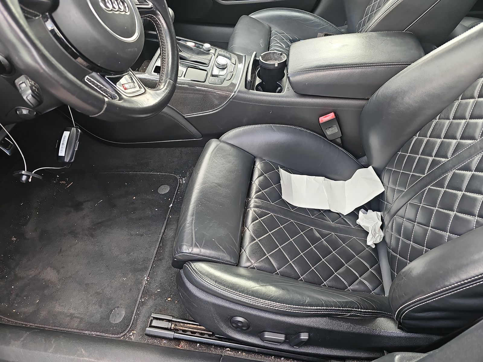 2014 Audi S7 Prestige AWD