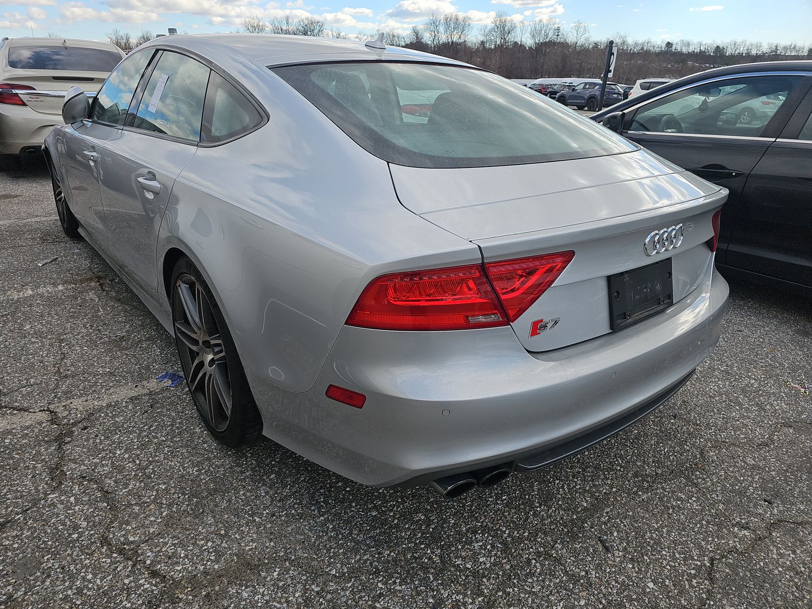 2014 Audi S7 Prestige AWD