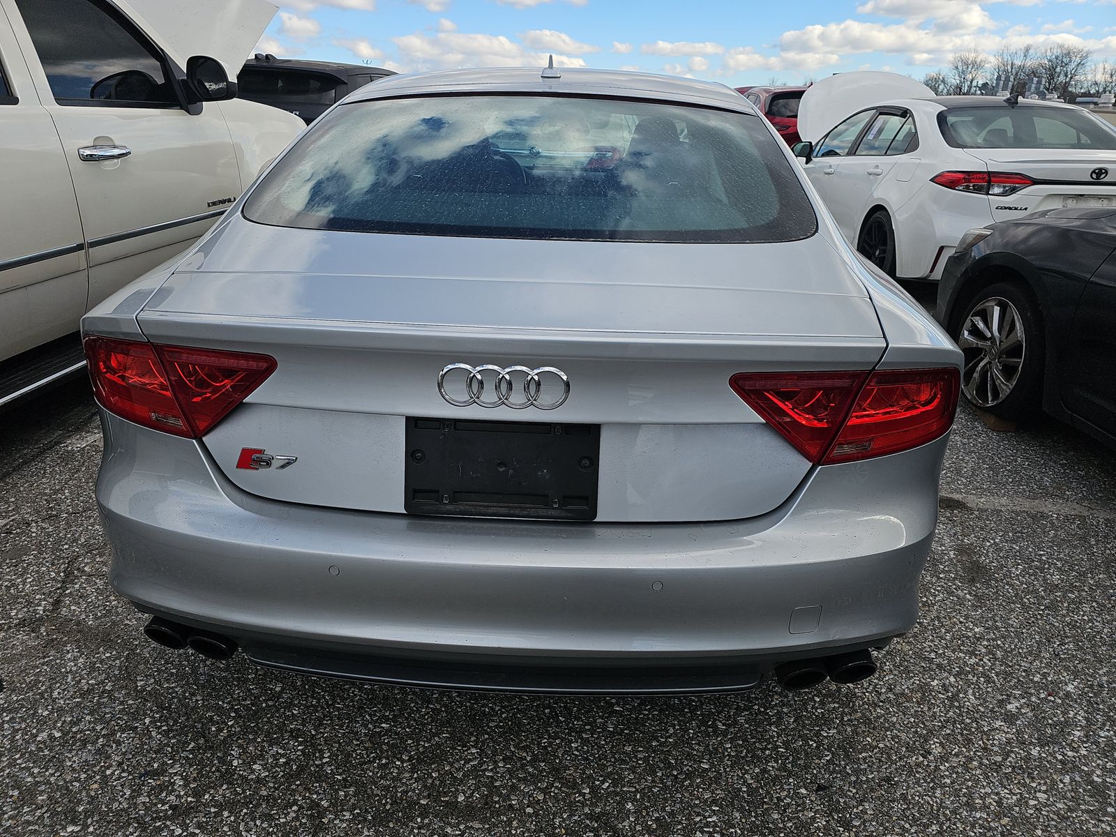 2014 Audi S7 Prestige AWD