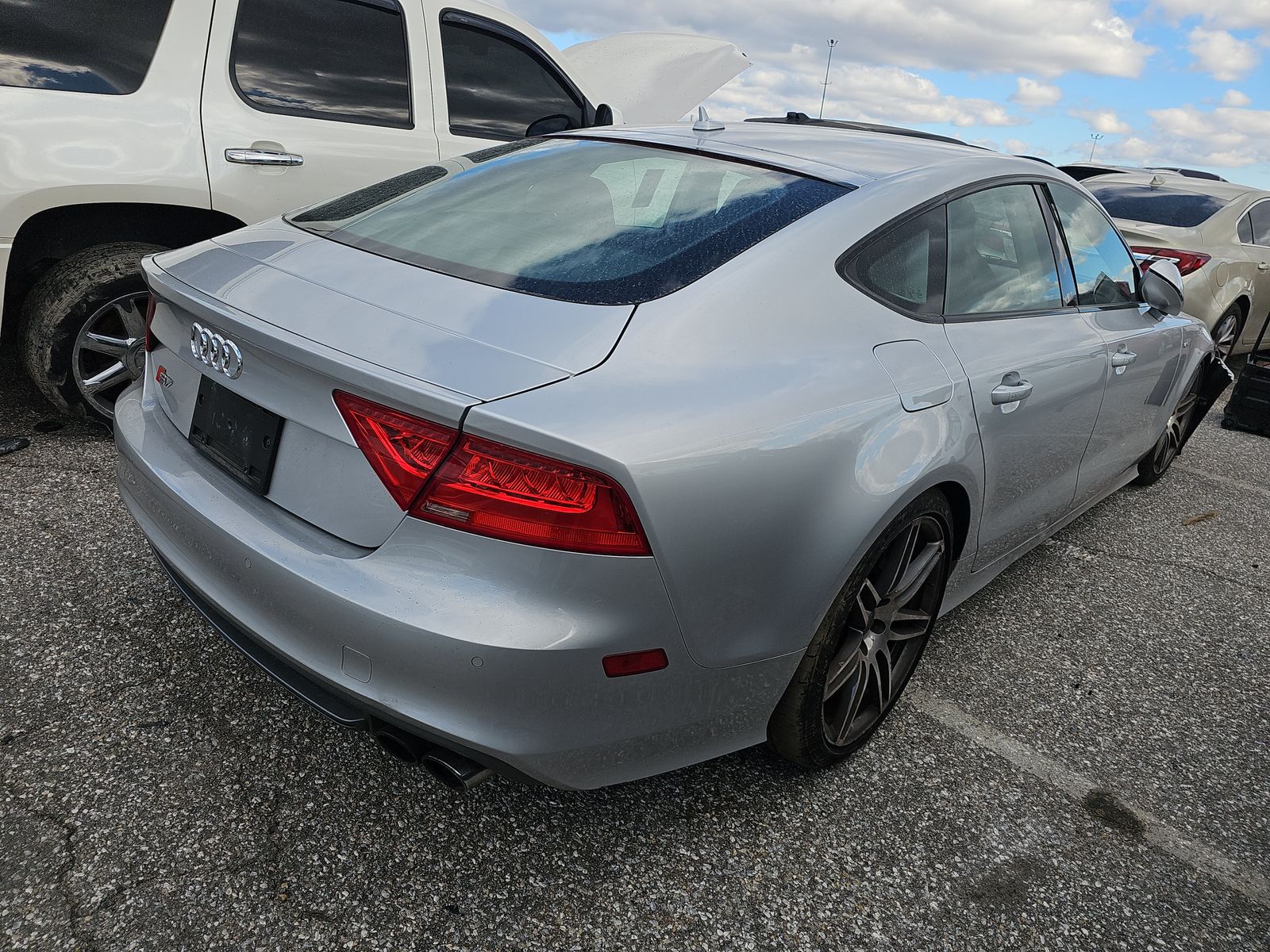 2014 Audi S7 Prestige AWD