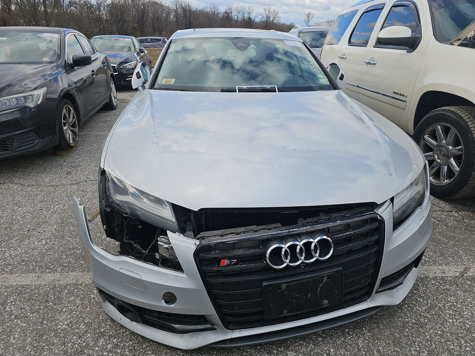 2014 Audi S7 Prestige AWD