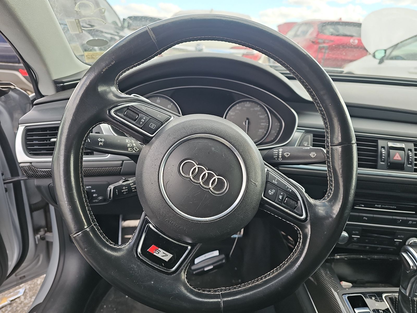 2014 Audi S7 Prestige AWD